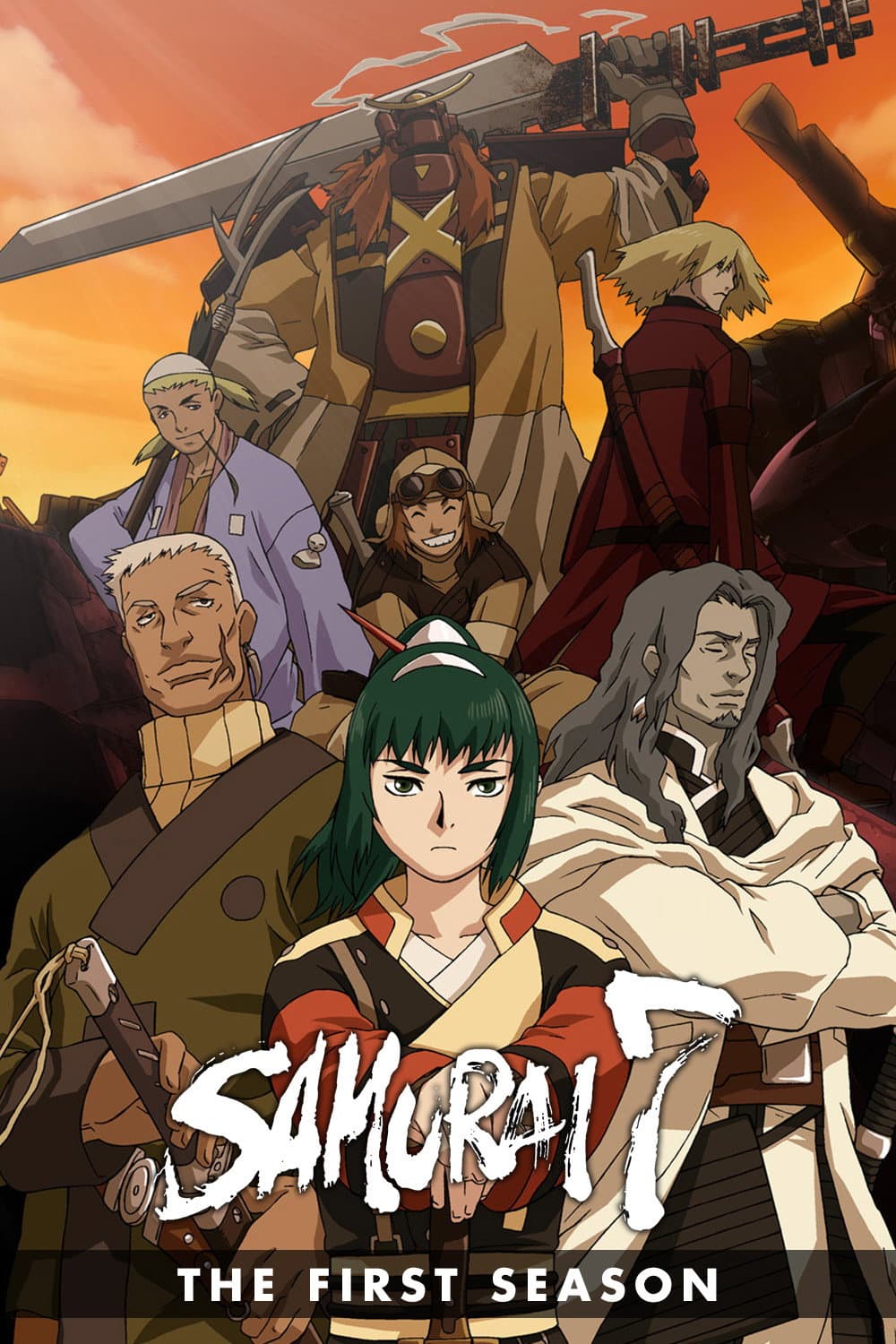 Samurai 7