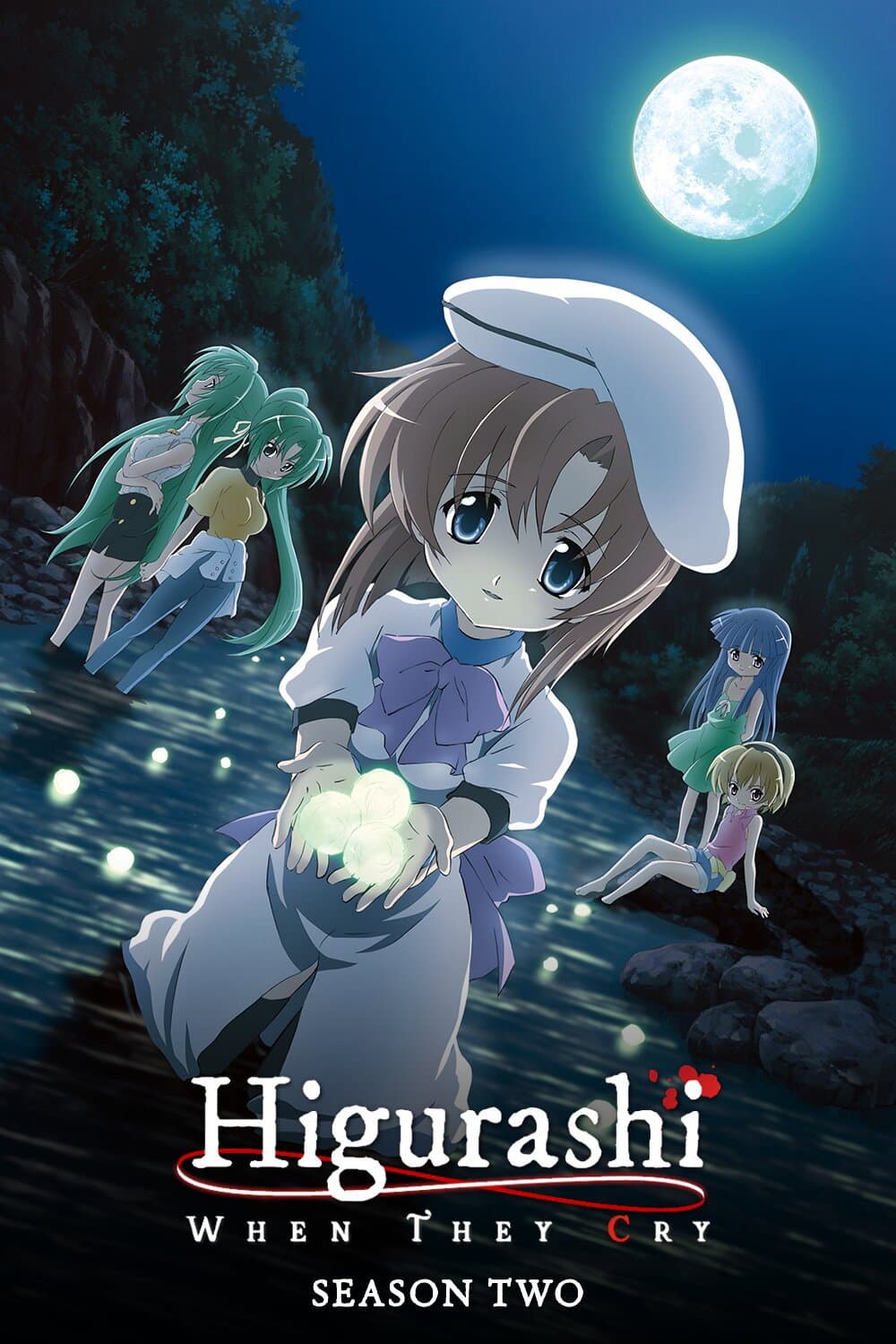 Higurashi no Naku Koro ni Kai