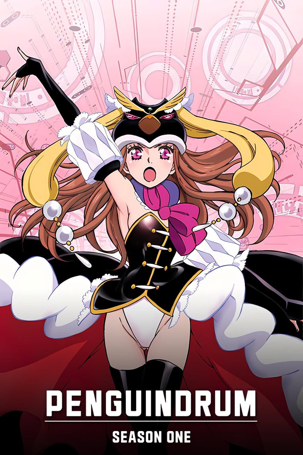 Mawaru Penguindrum