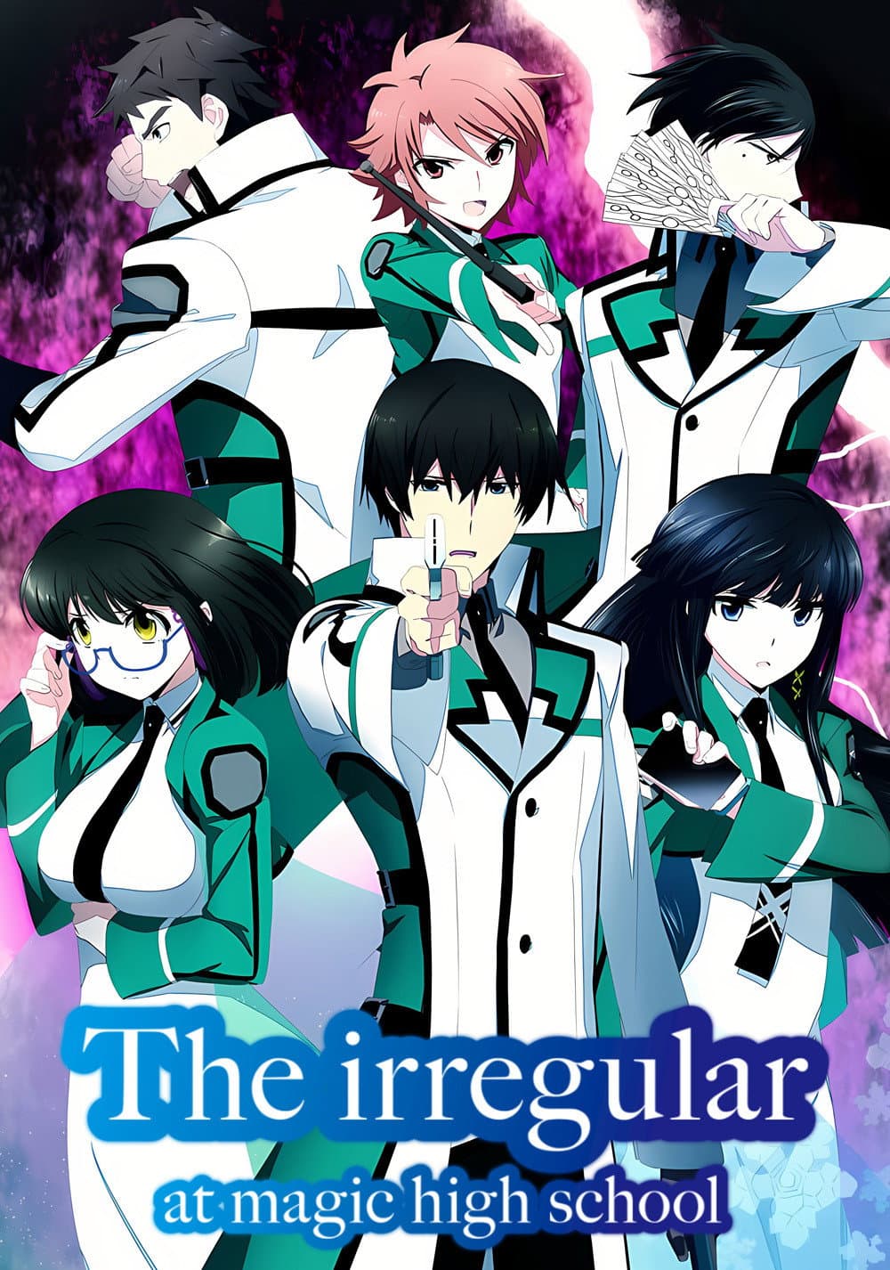 Mahouka Koukou no Rettousei