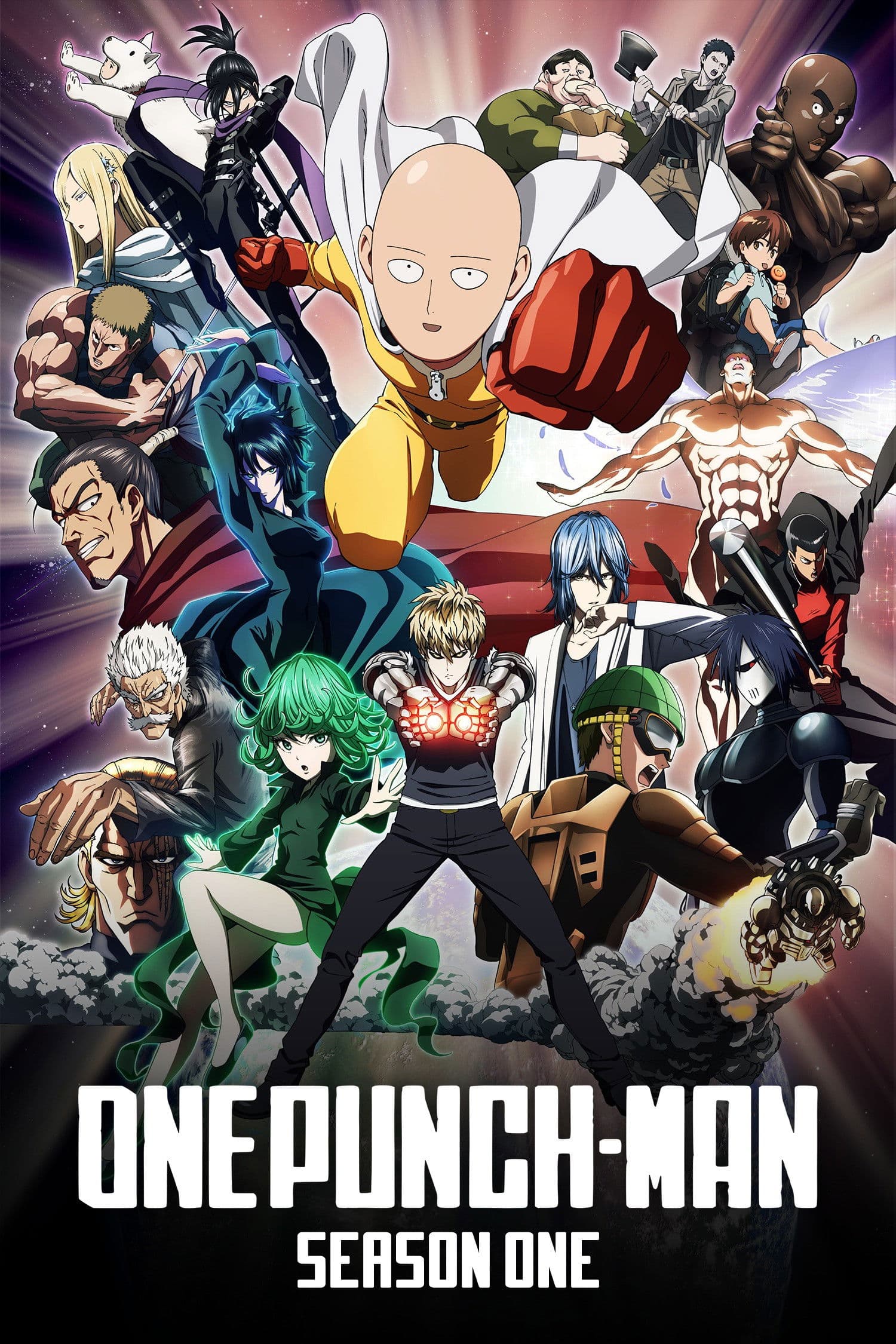 One Punch Man