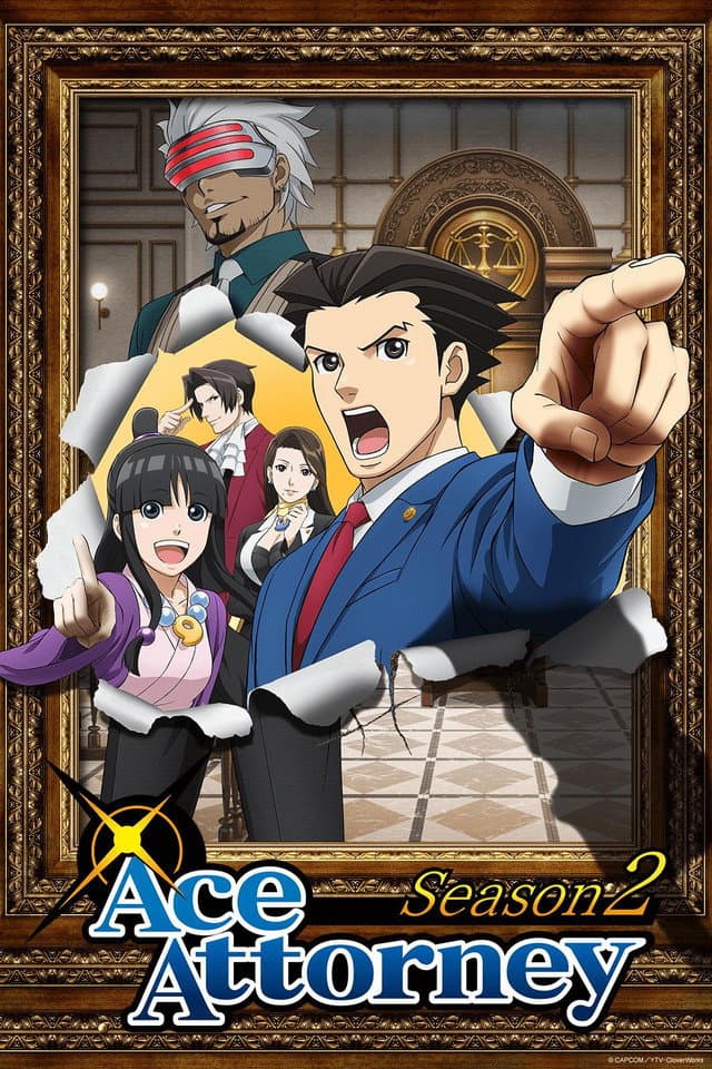 Gyakuten Saiban: Sono "Shinjitsu", Igi Ari! Season 2