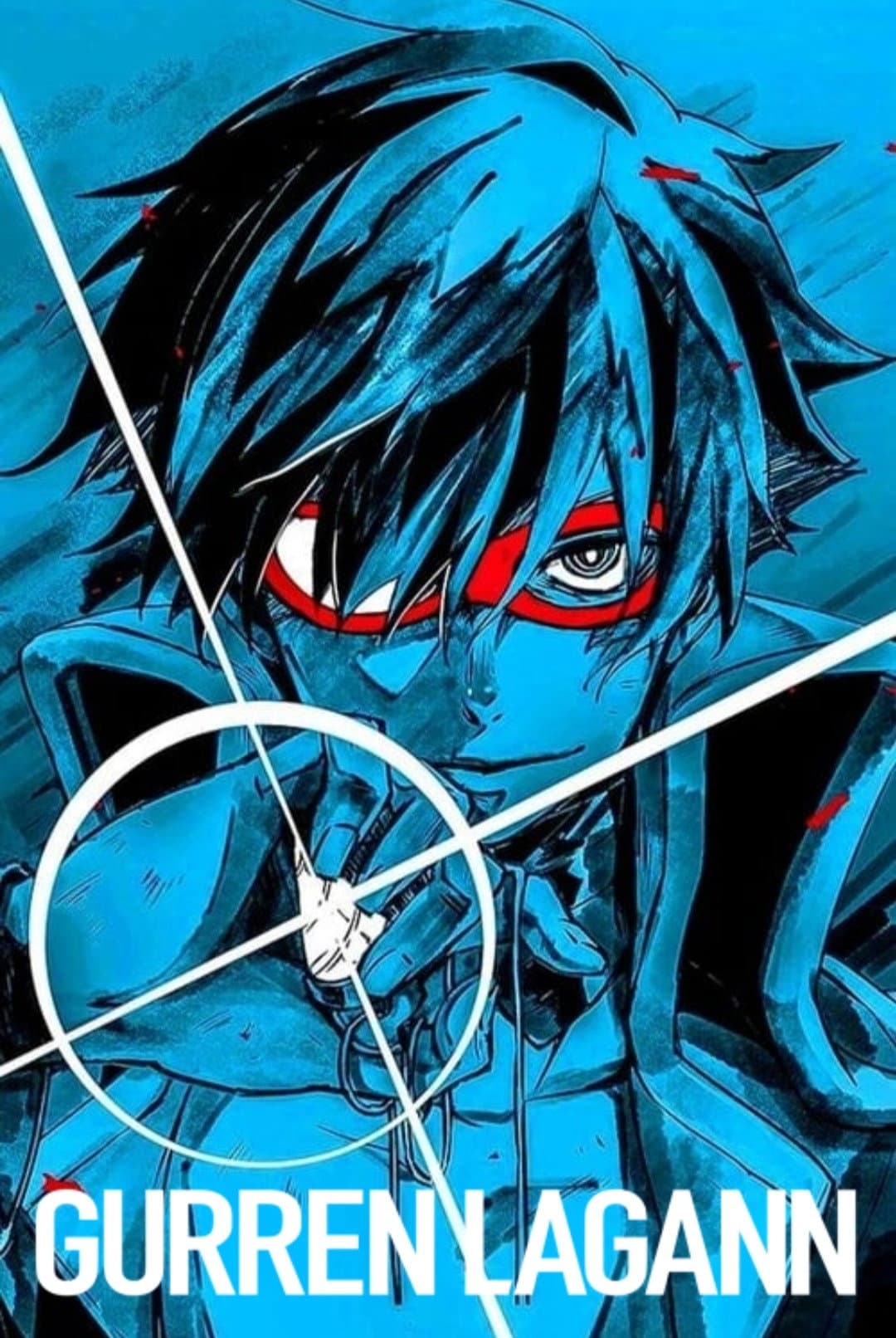 Tengen Toppa Gurren Lagann