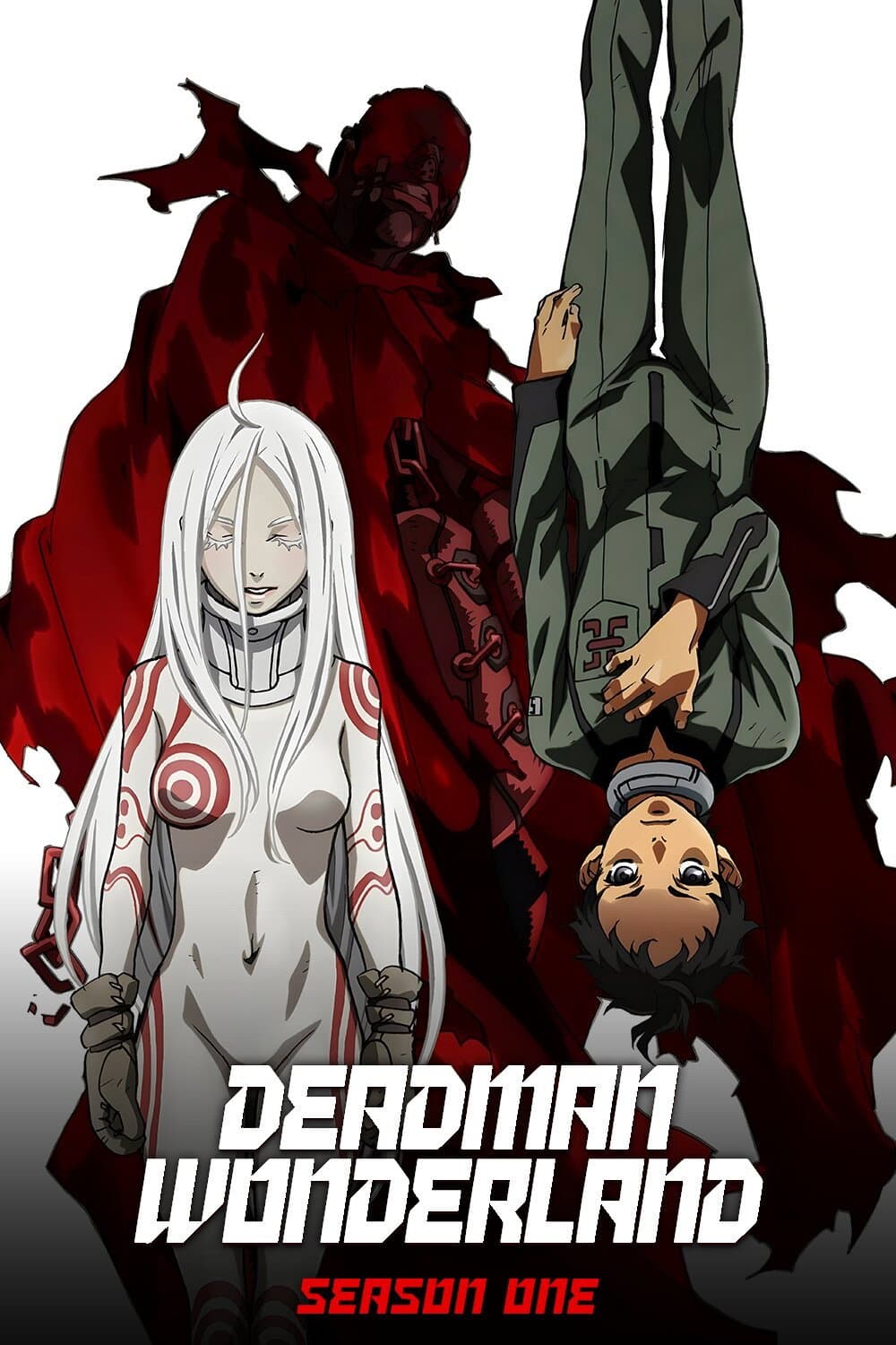 Deadman Wonderland