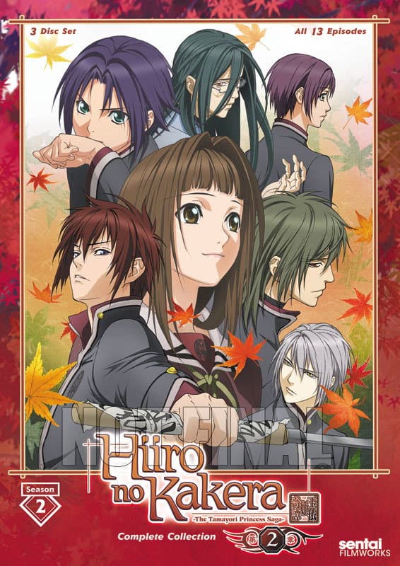 Hiiro no Kakera 2nd Season