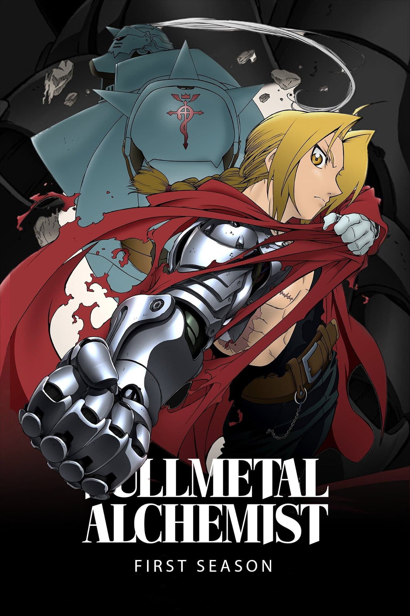 Fullmetal Alchemist