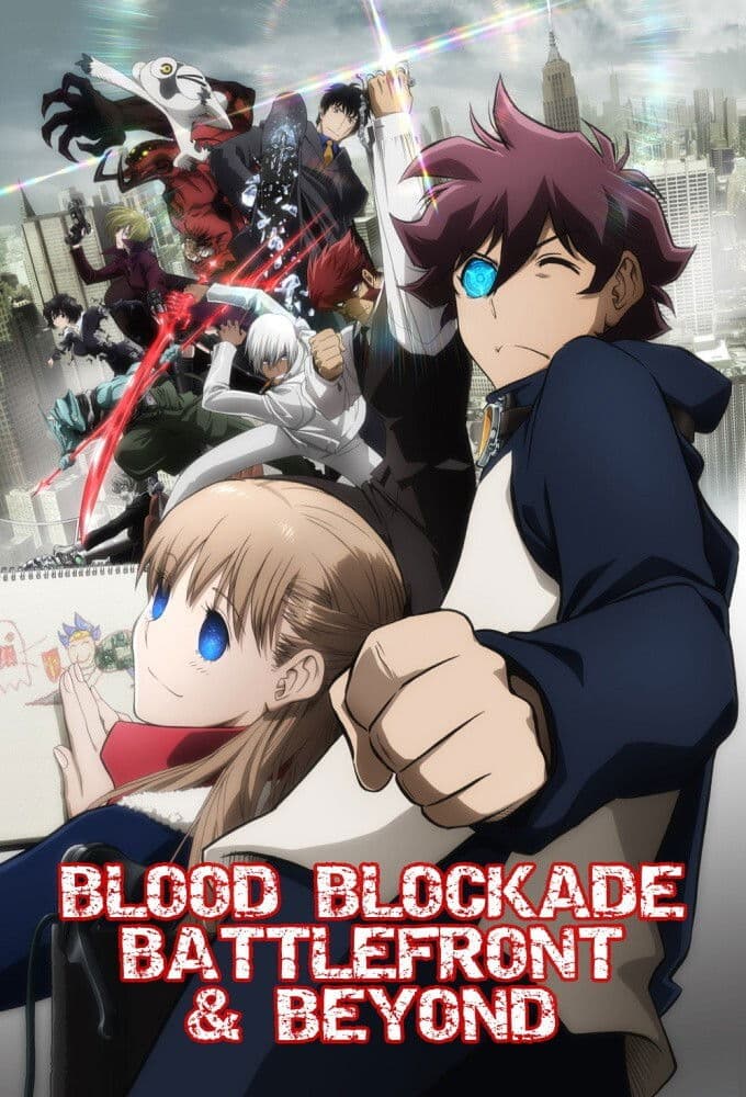 Kekkai Sensen & Beyond