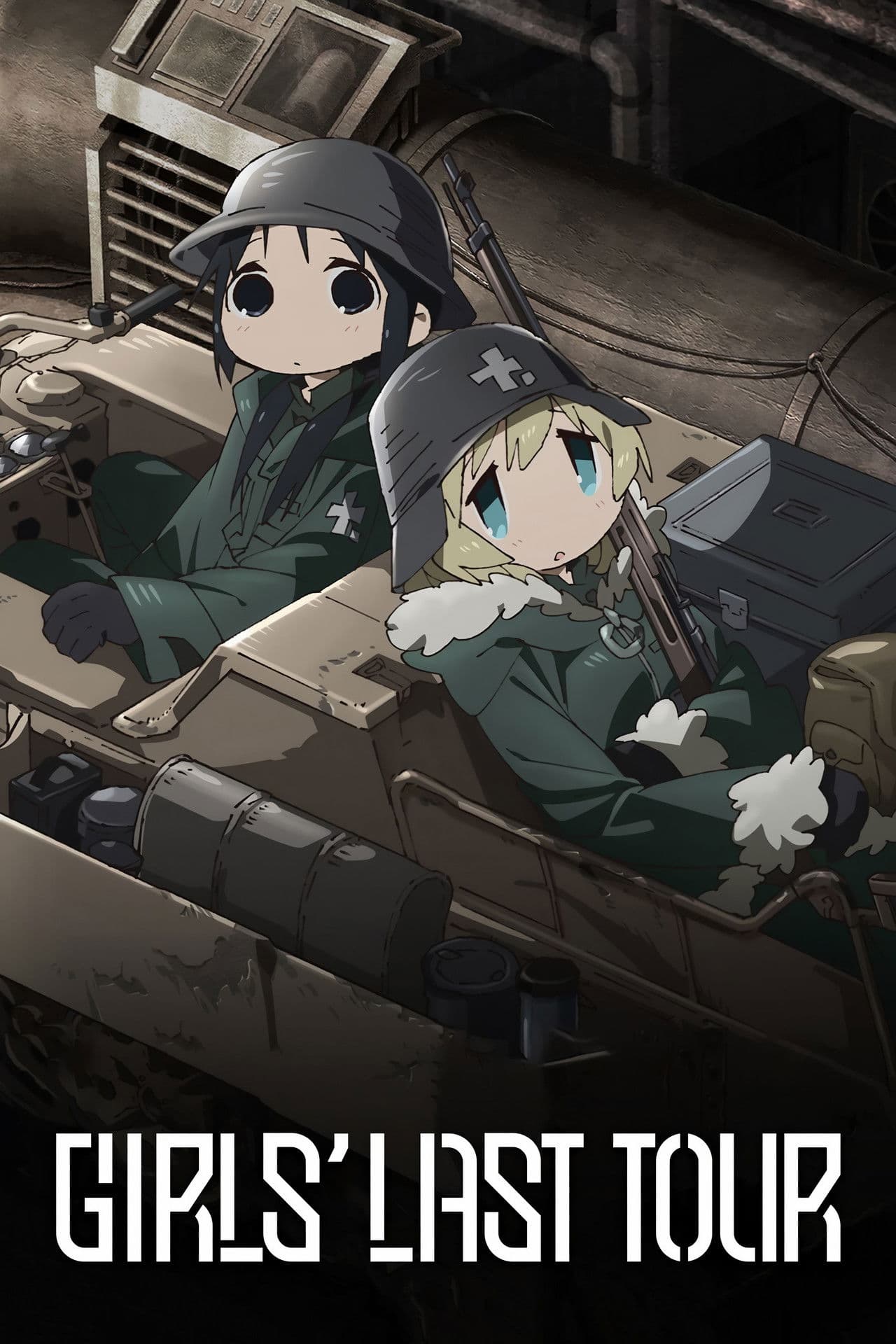 Shoujo Shuumatsu Ryokou