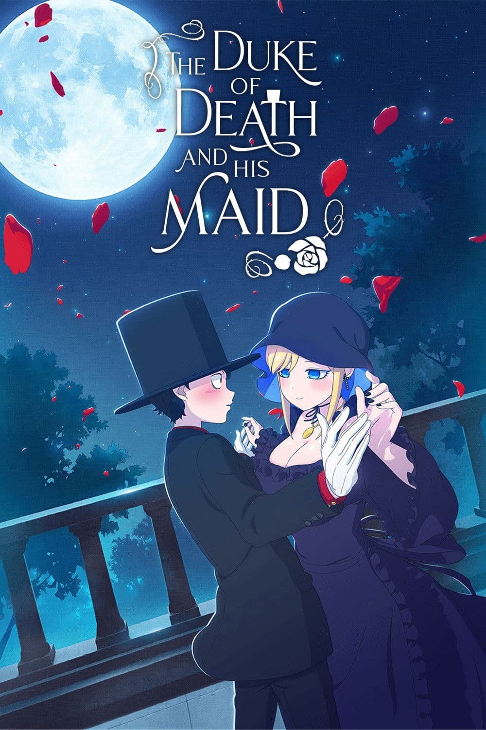 Shinigami Bocchan to Kuro Maid