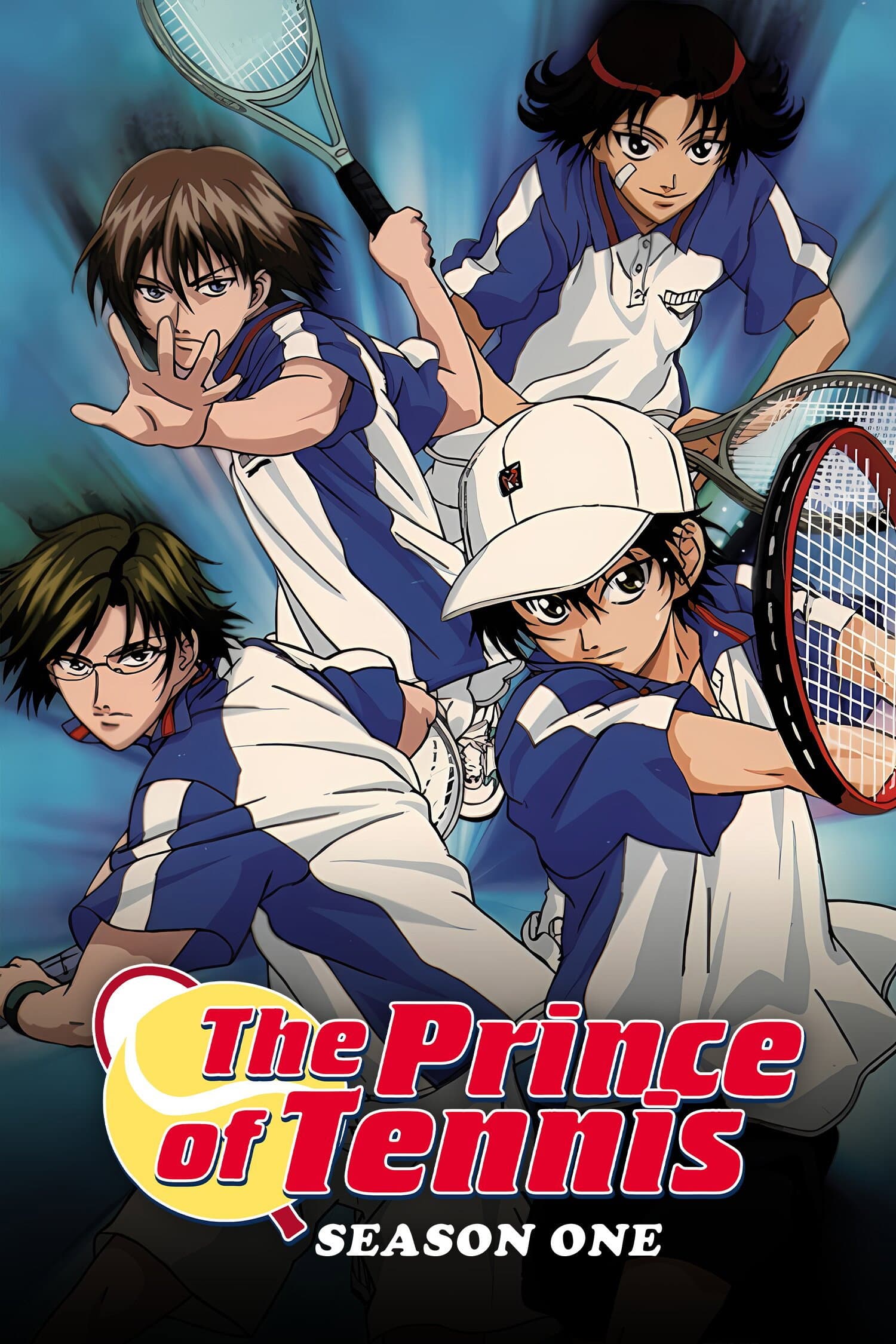 Tennis no Oujisama