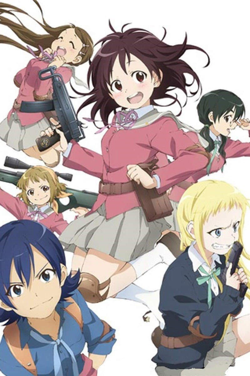 Stella Jogakuin Koutou-ka C³-bu