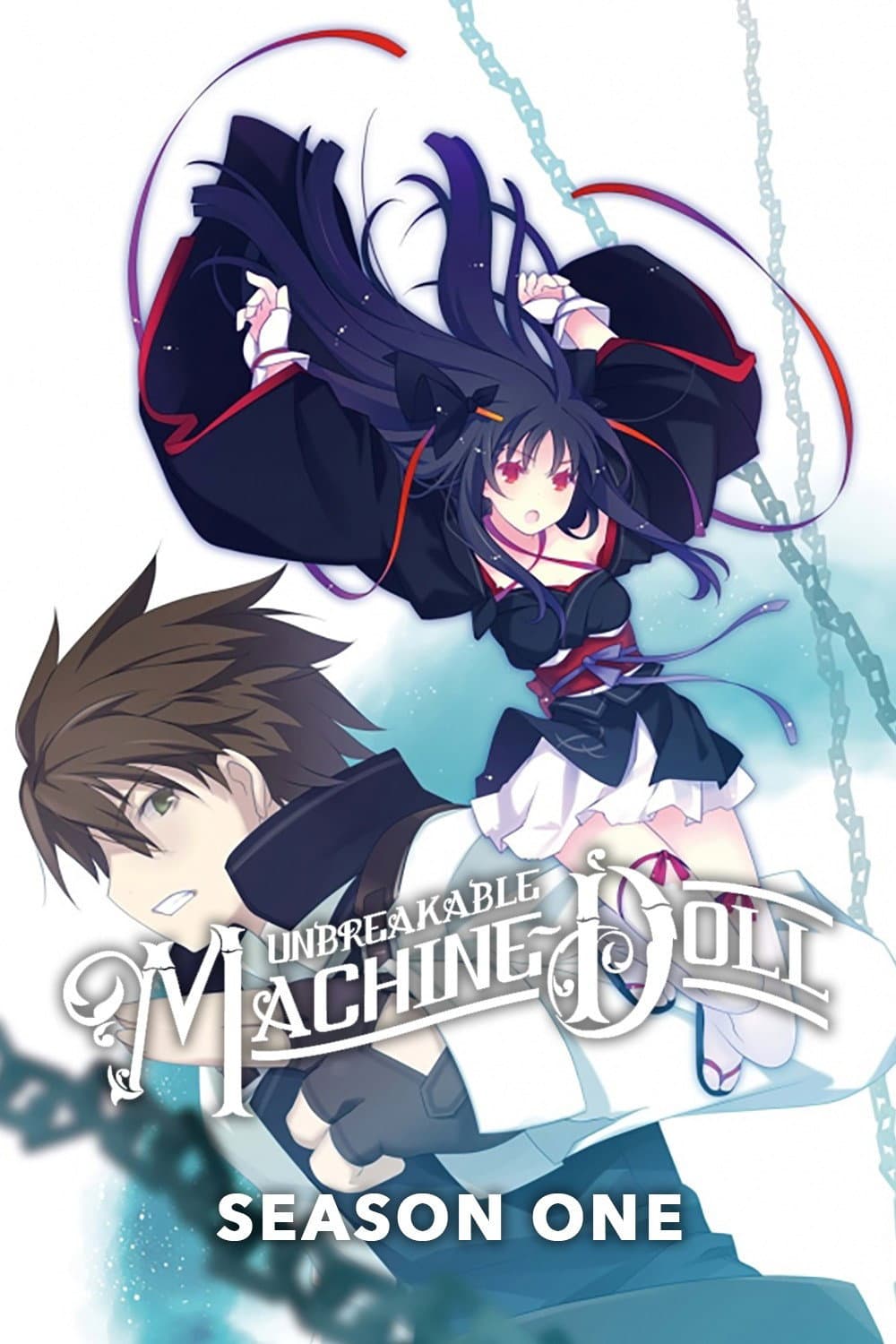 Machine-Doll wa Kizutsukanai