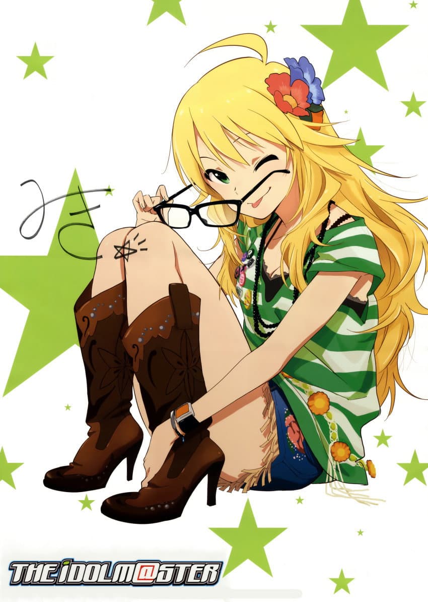 The iDOLM@STER