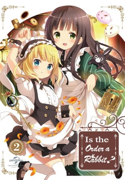Gochuumon wa Usagi desu ka??