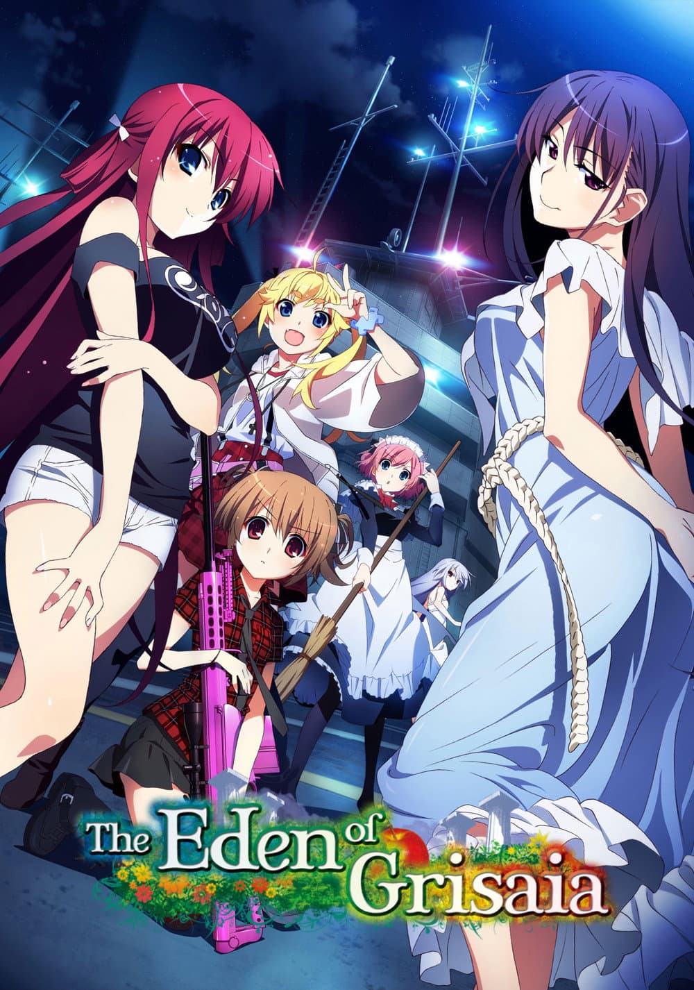 Grisaia no Rakuen