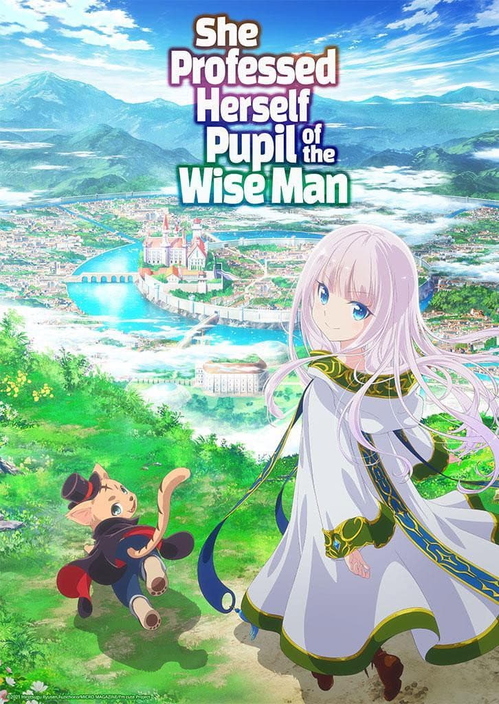Kenja no Deshi wo Nanoru Kenja