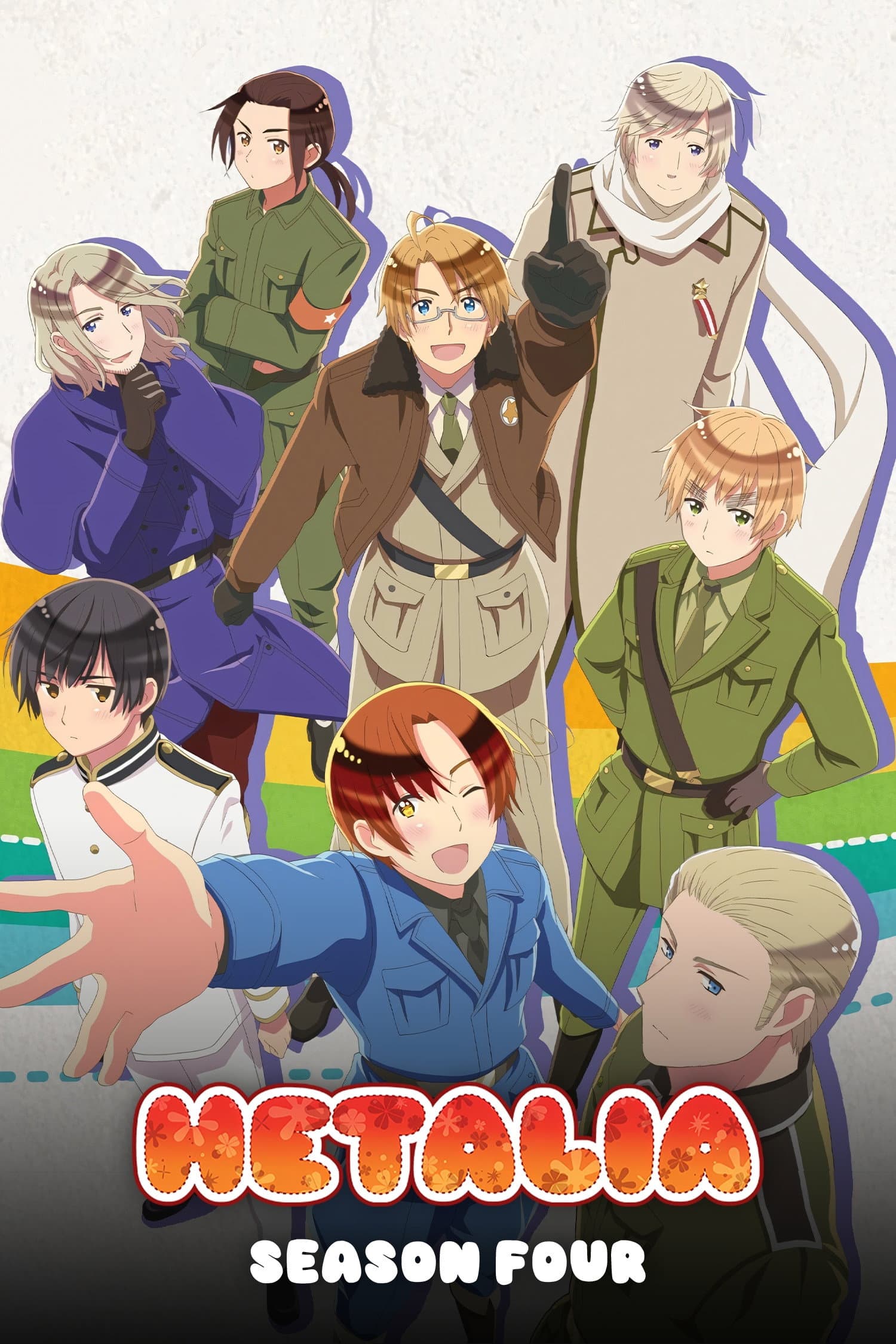 Hetalia: The Beautiful World