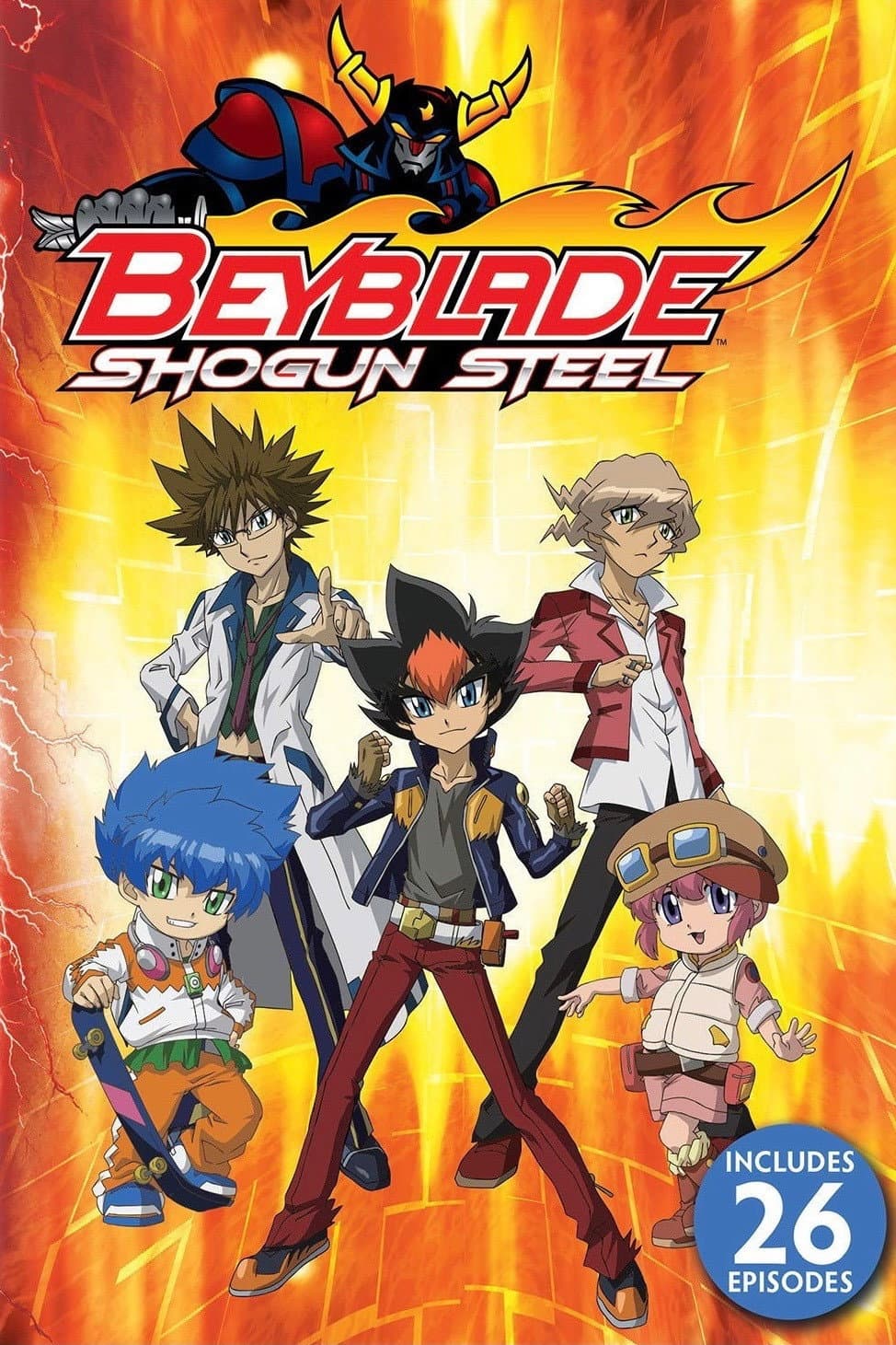 Metal Fight Beyblade Zero G