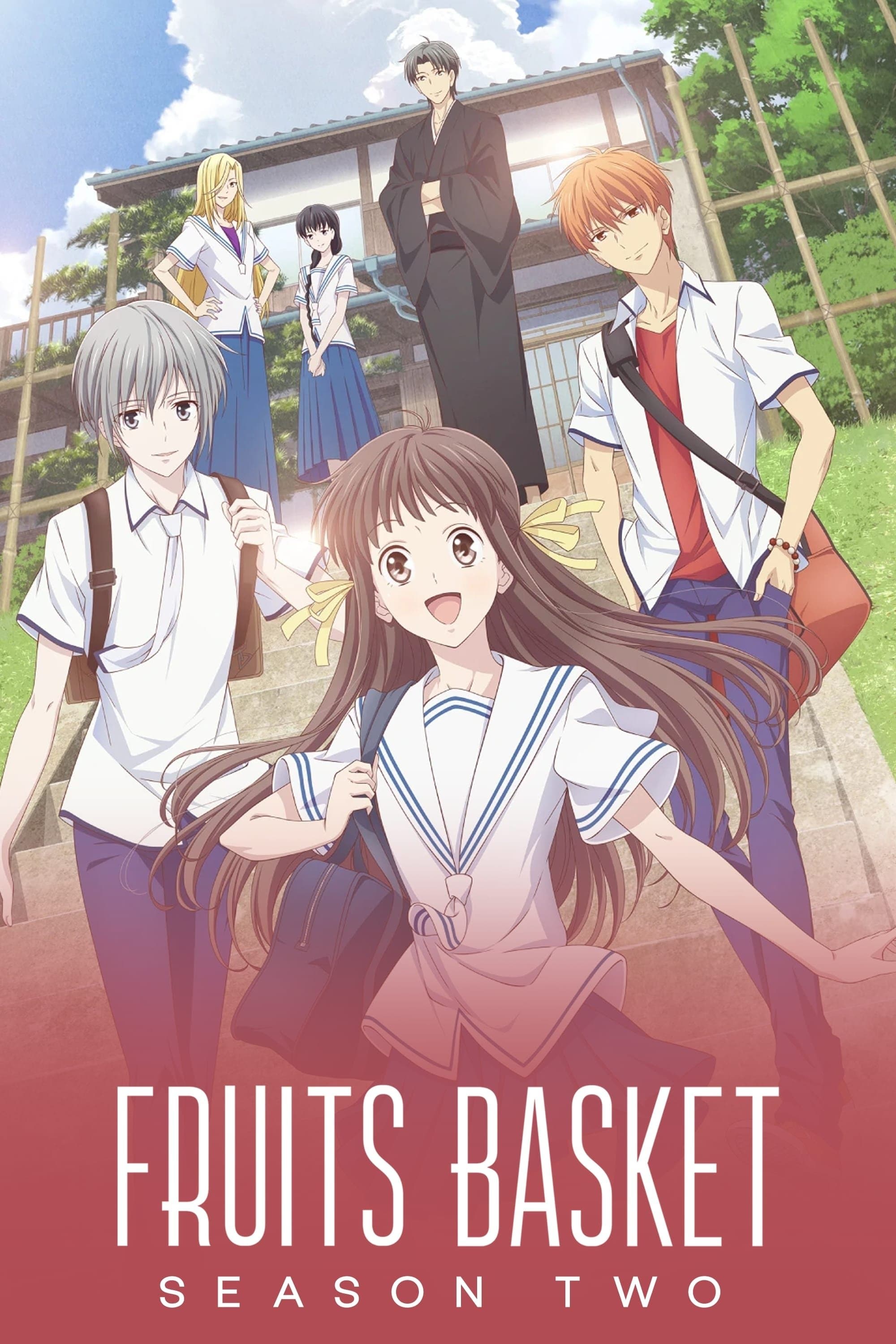 Fruits Basket 2nd Season
