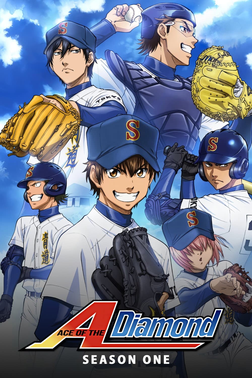 Diamond no Ace