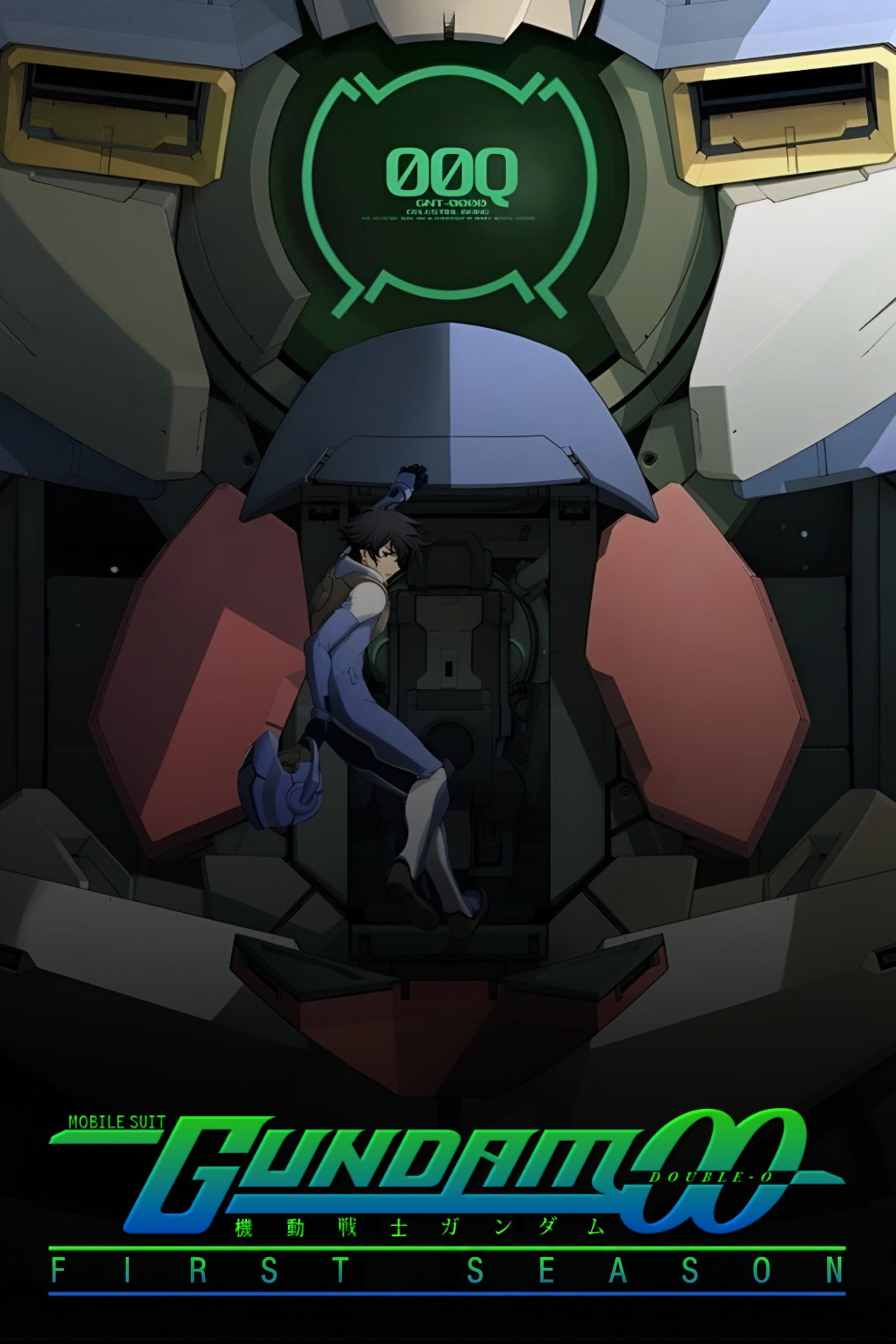 Kidou Senshi Gundam 00