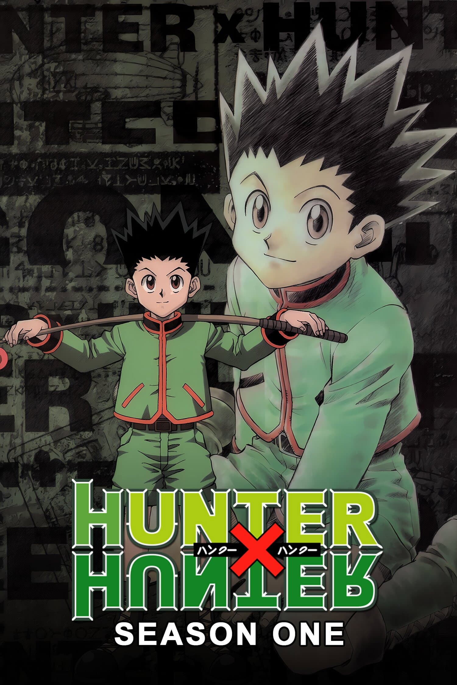 Hunter x Hunter
