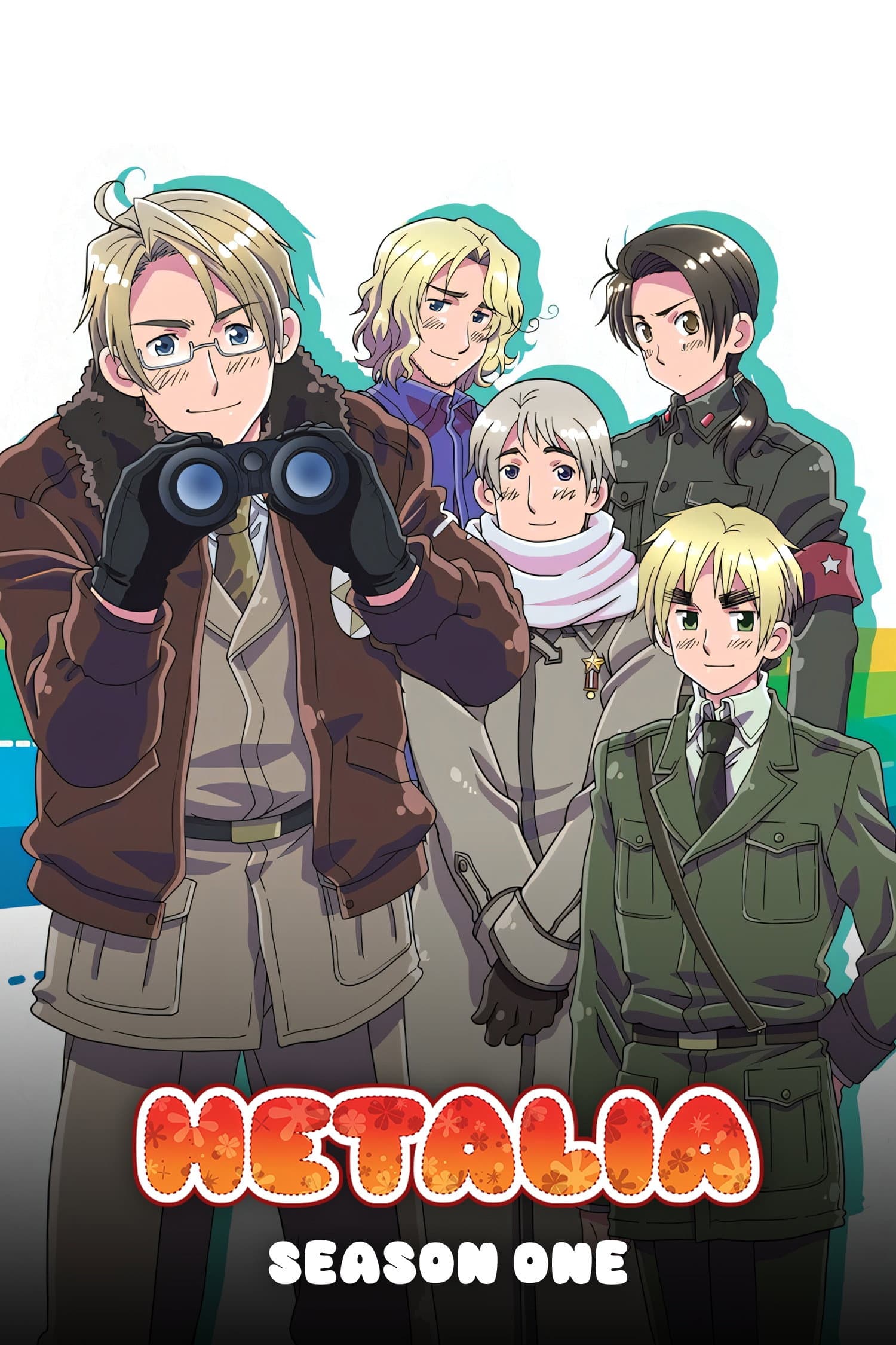 Hetalia Axis Powers