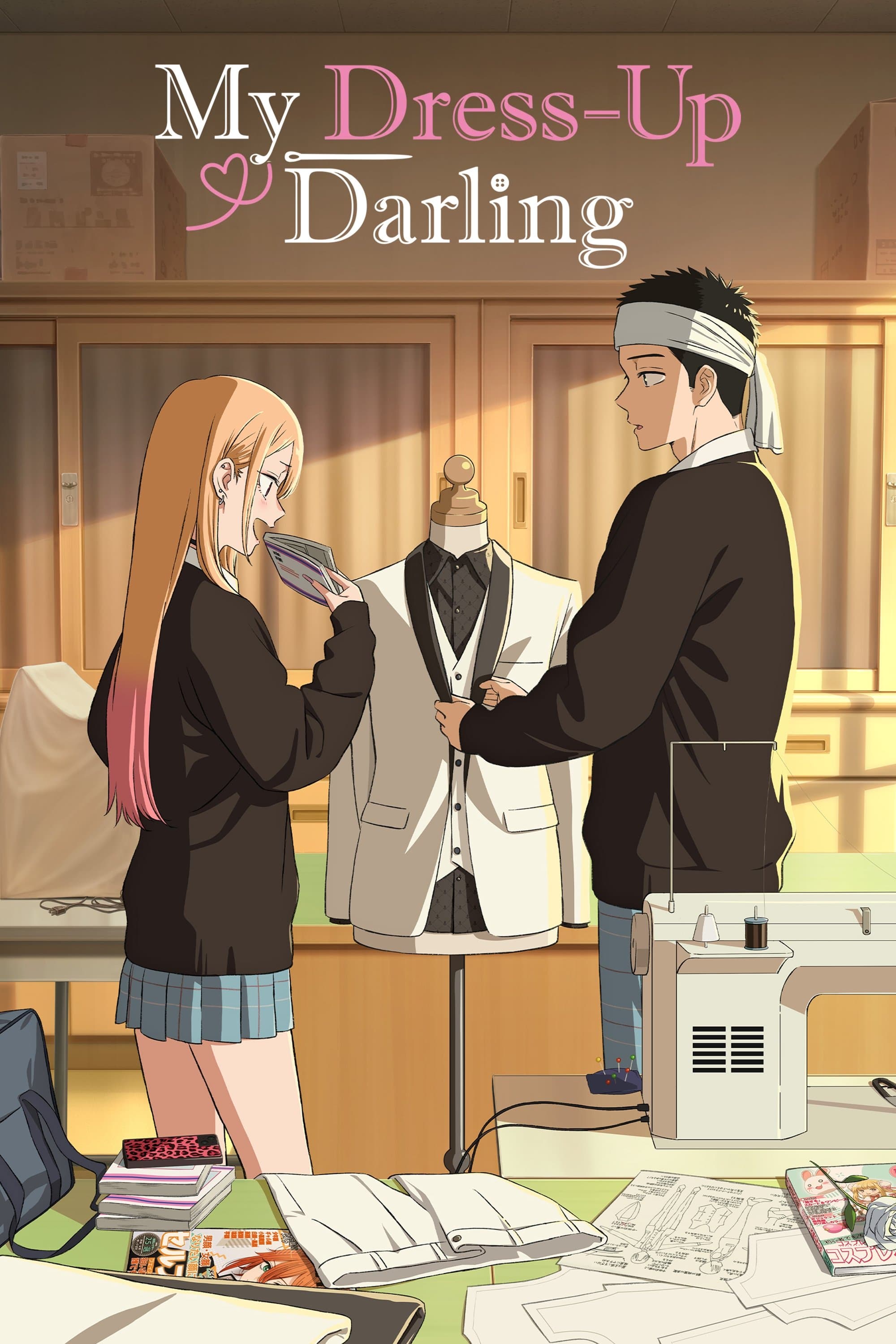 Sono Bisque Doll wa Koi wo Suru