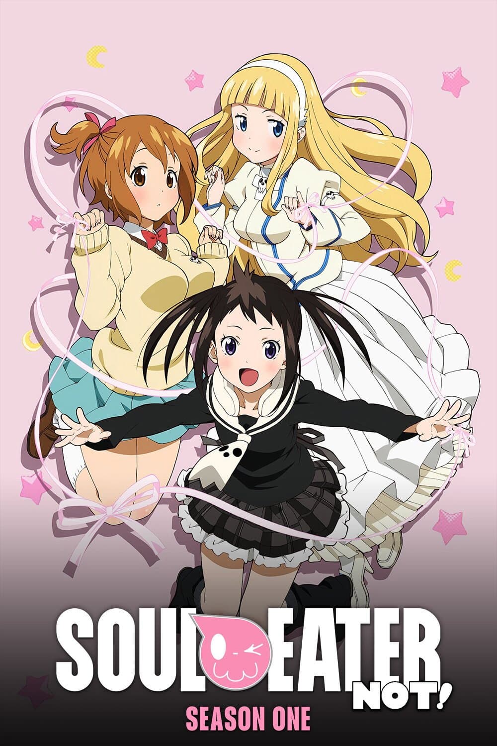 Soul Eater NOT!