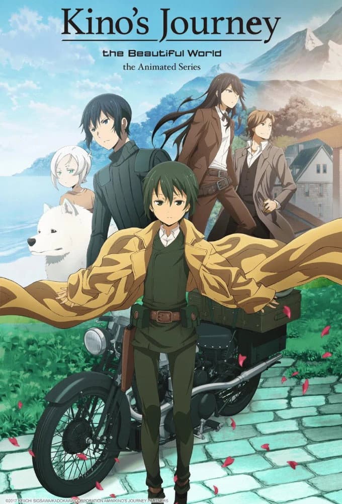 Kino no Tabi: The Beautiful World - The Animated Series