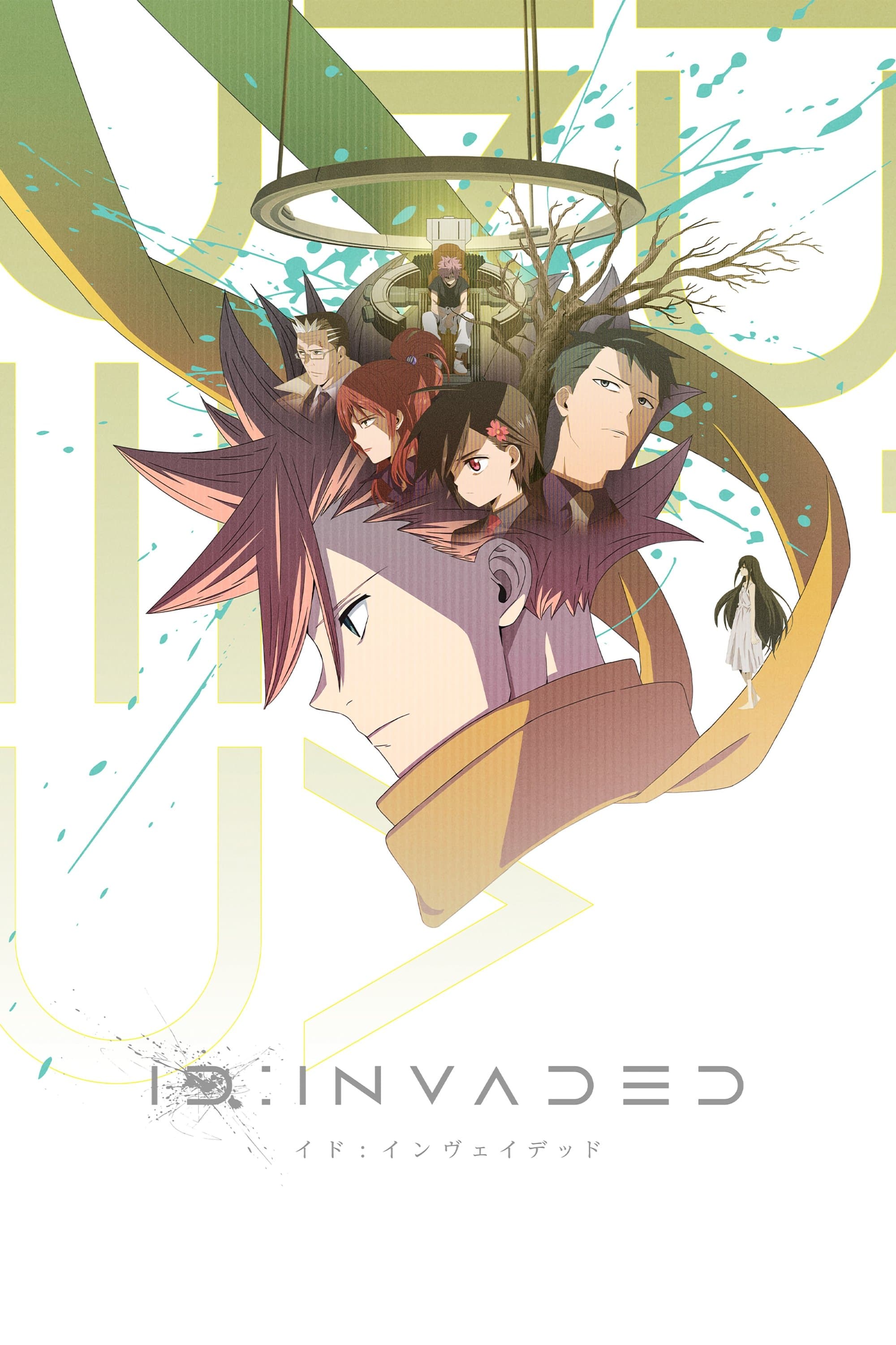 Id:Invaded