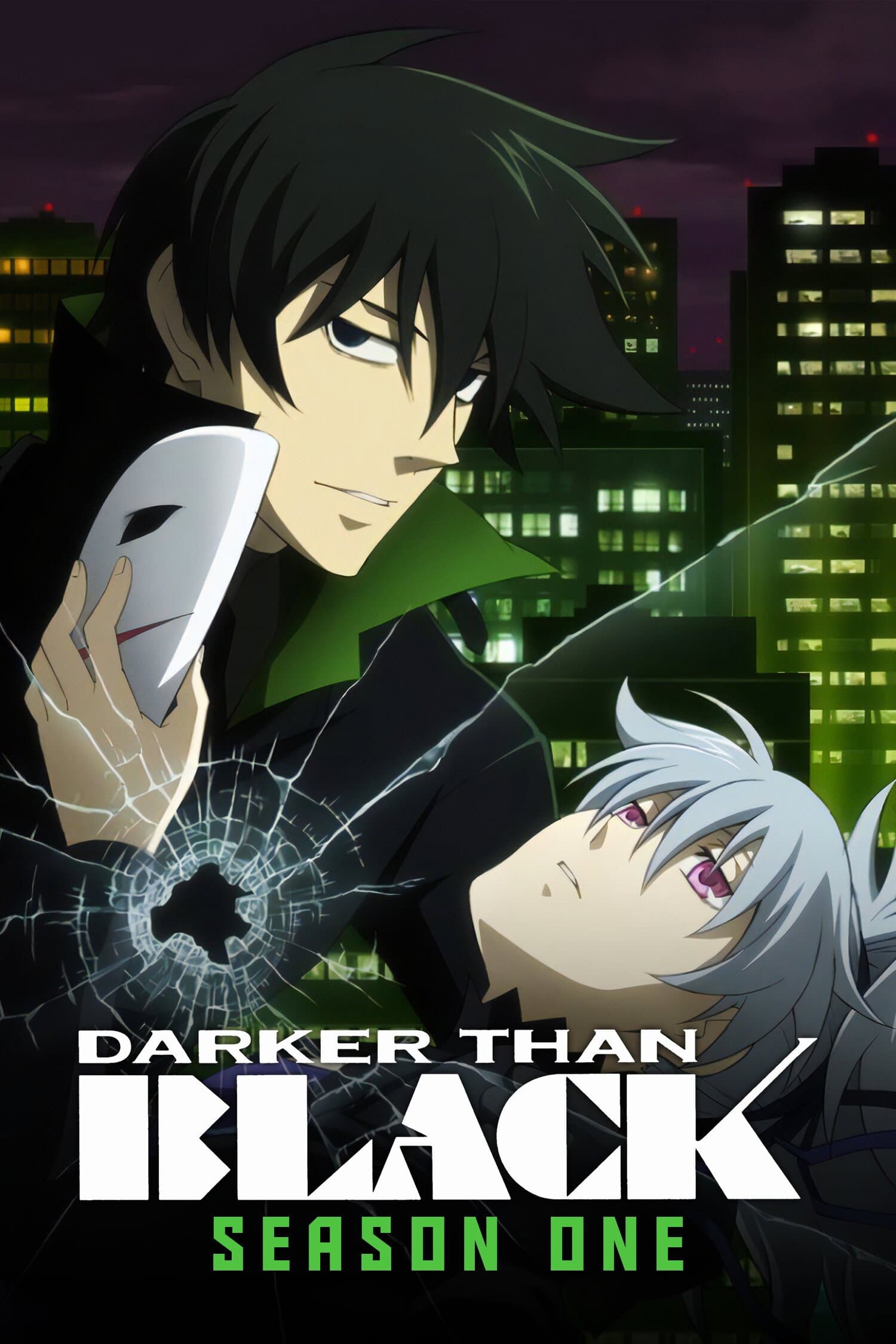Darker than Black: Kuro no Keiyakusha