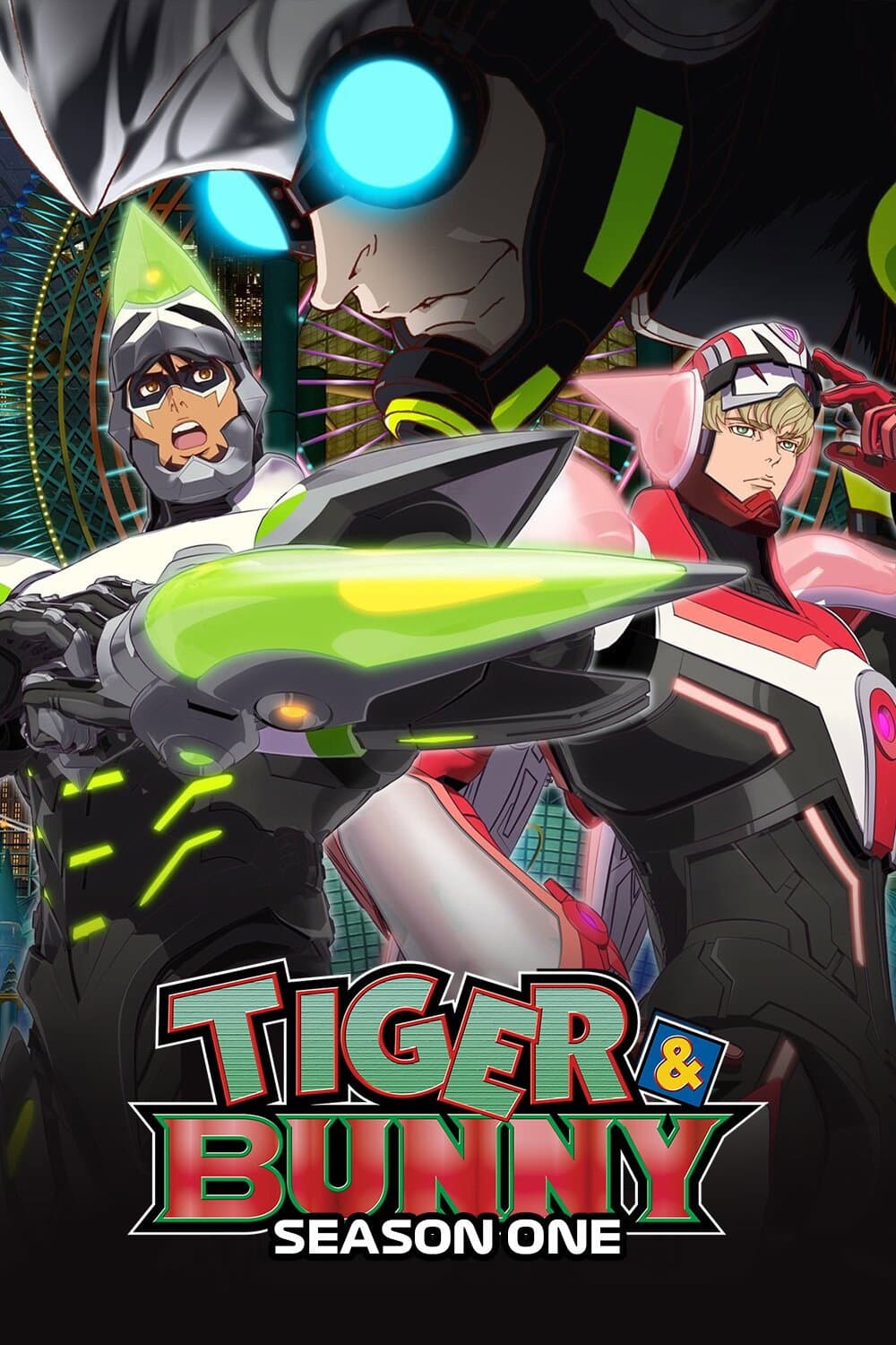 Tiger & Bunny