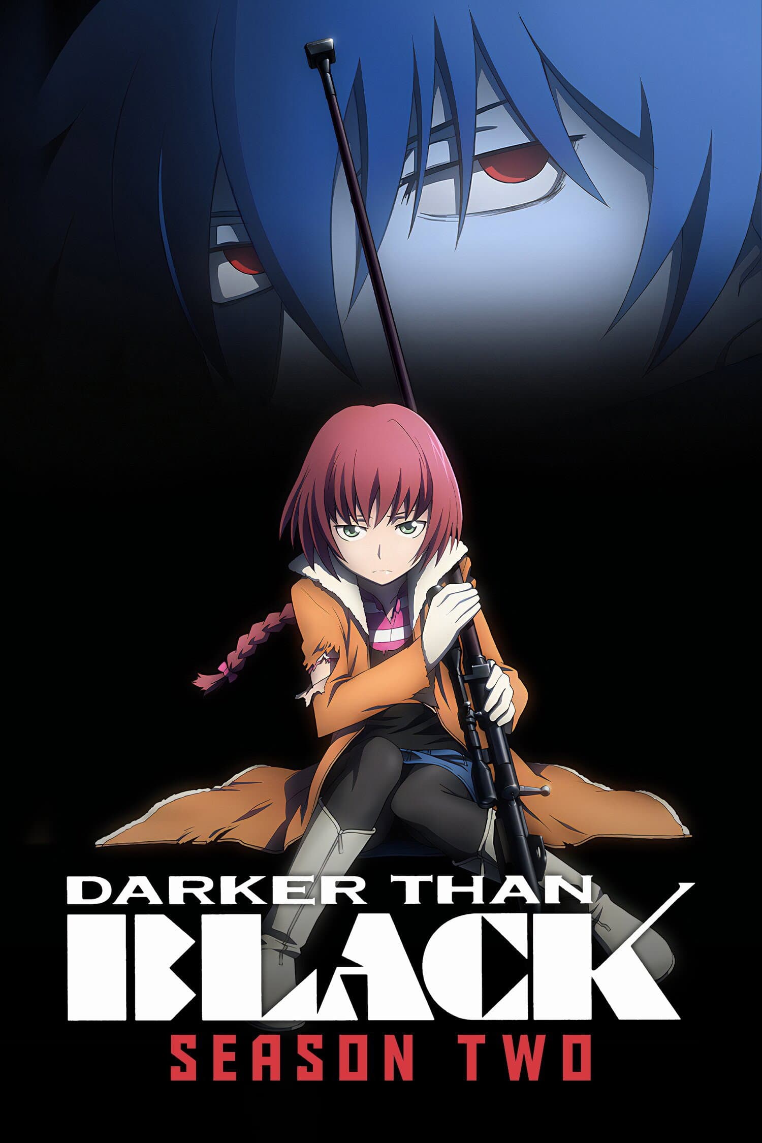 Darker than Black: Ryuusei no Gemini