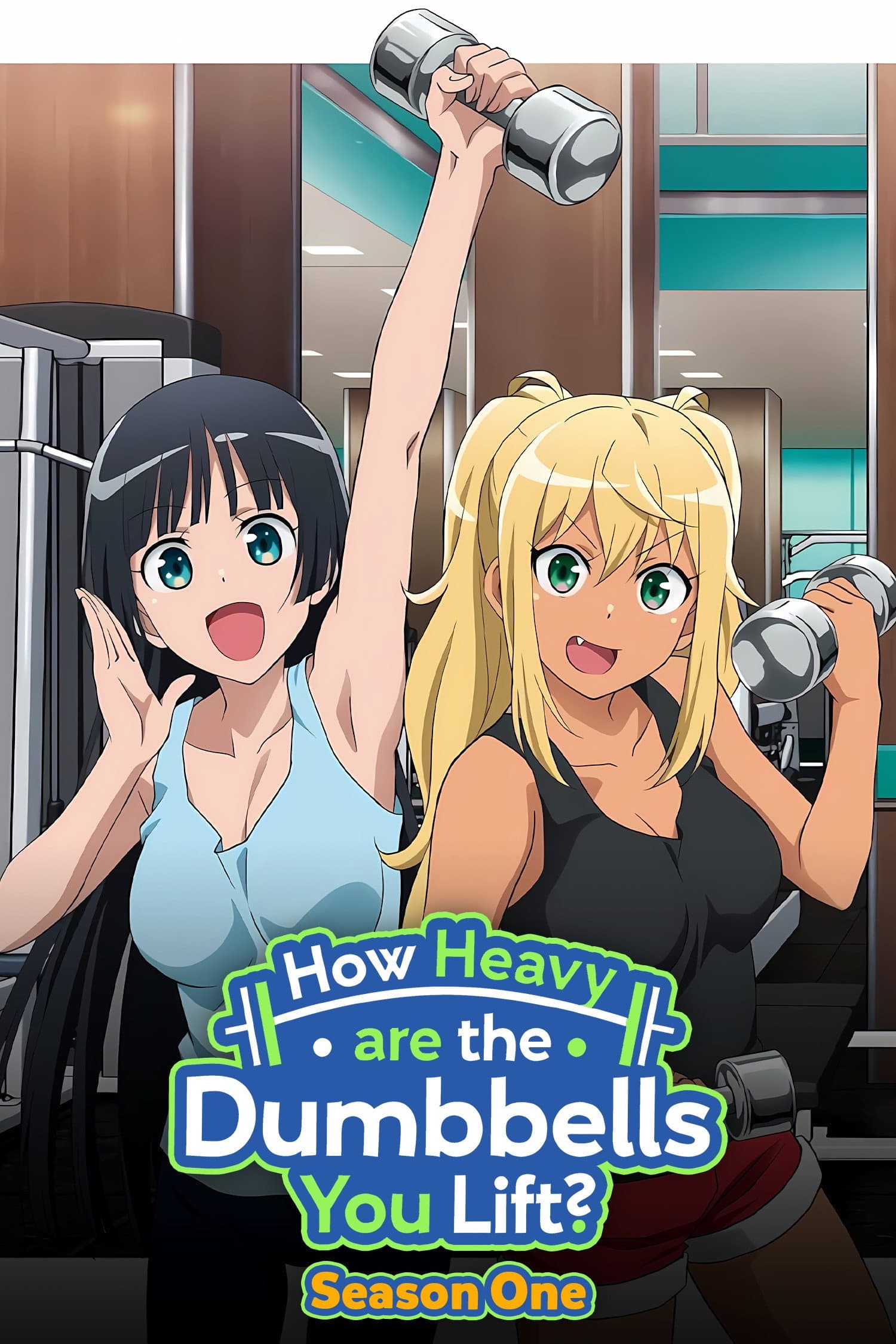 Dumbbell Nan Kilo Moteru?