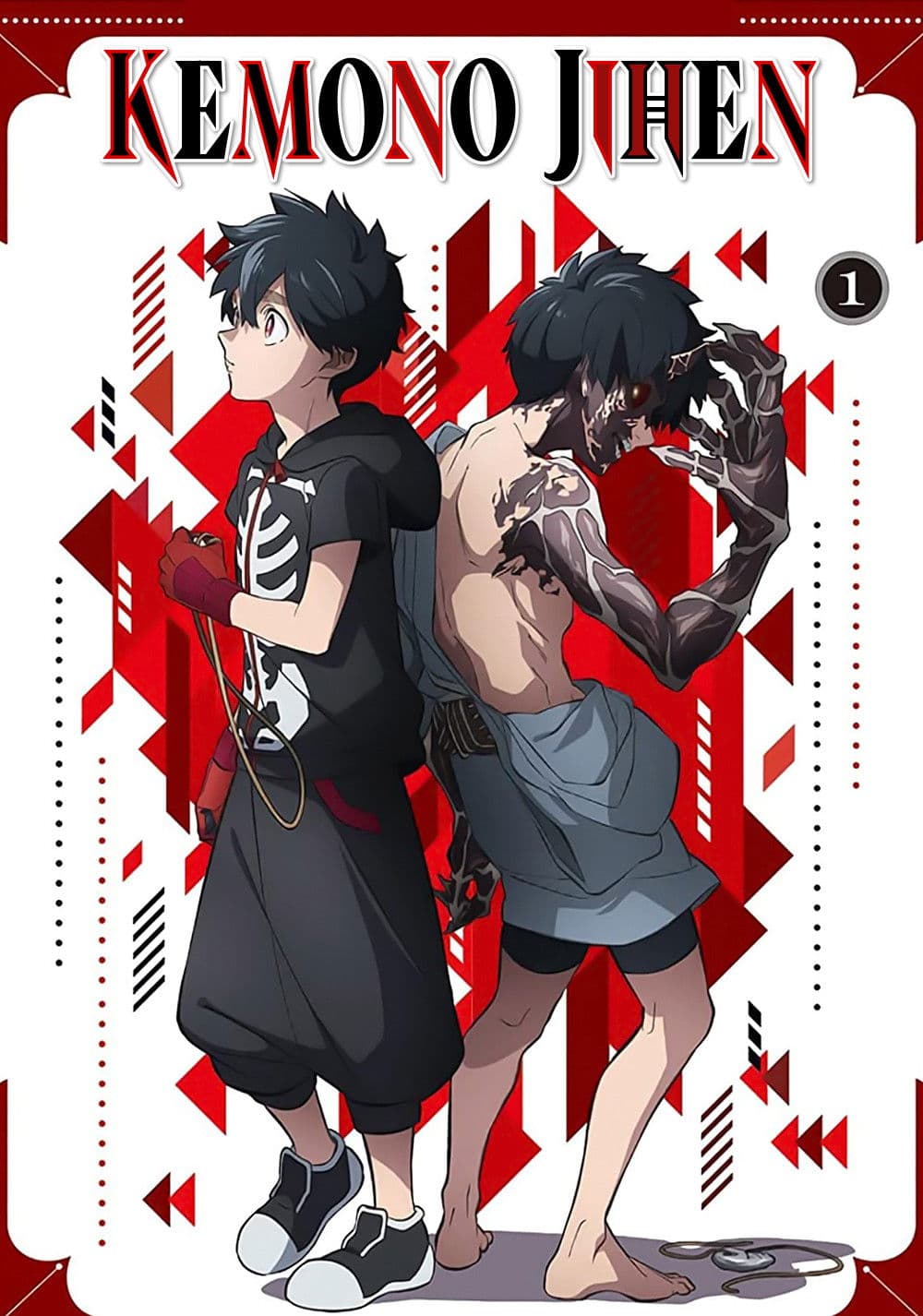 Kemono Jihen