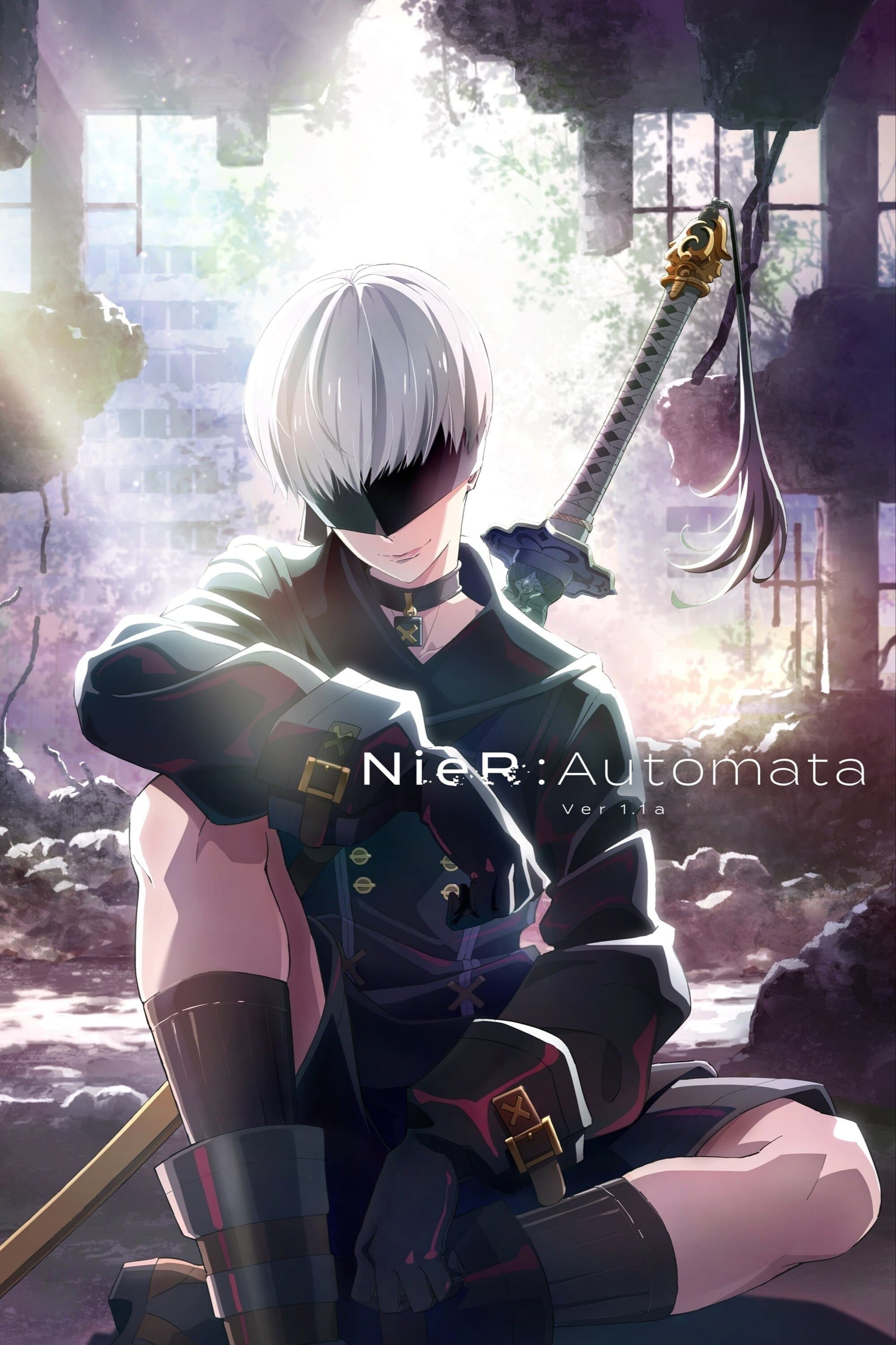 NieR: Automata Ver 1.1a
