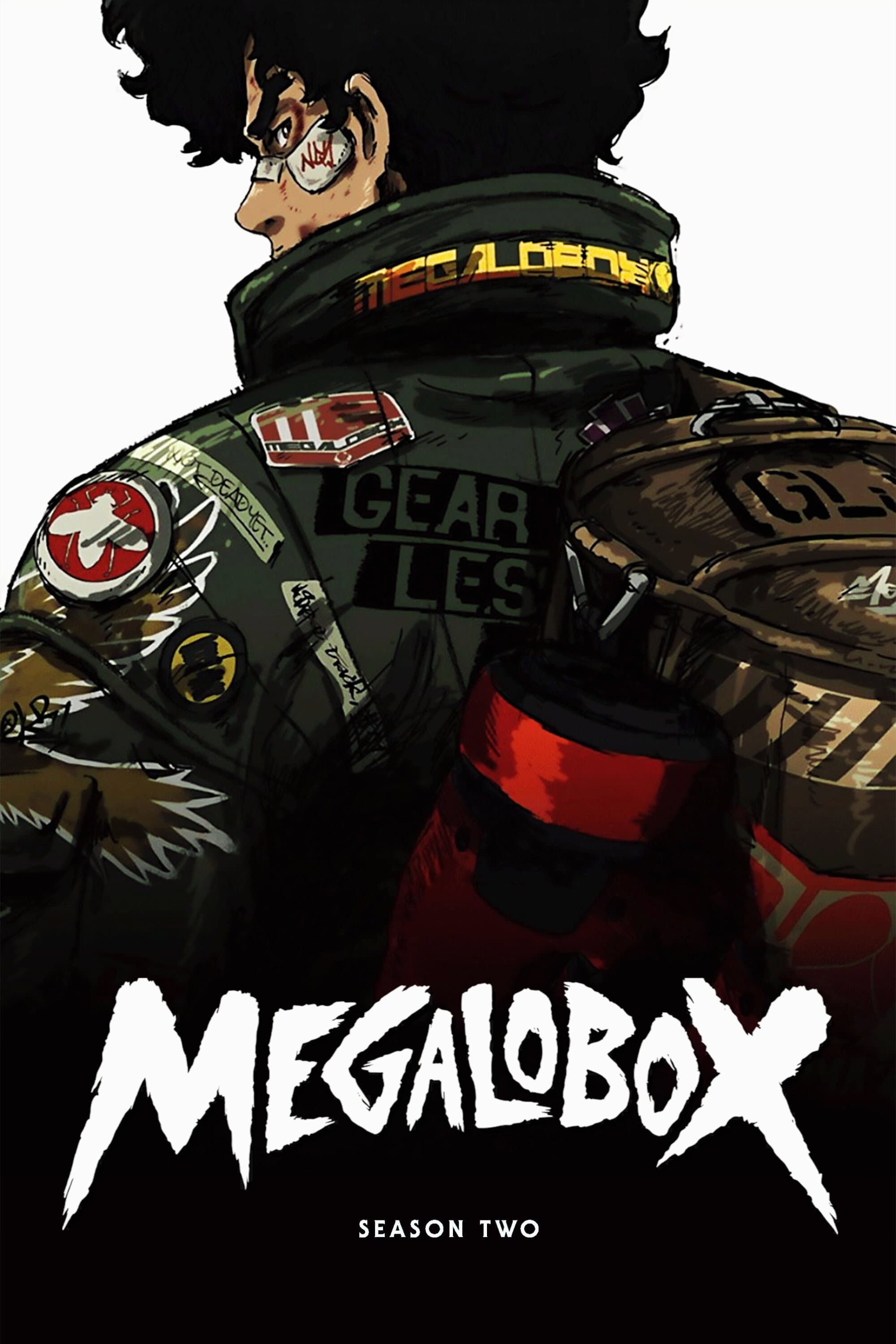 Nomad: Megalo Box 2