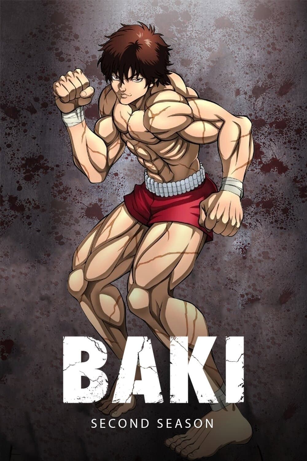 Baki: Dai Raitaisai-hen