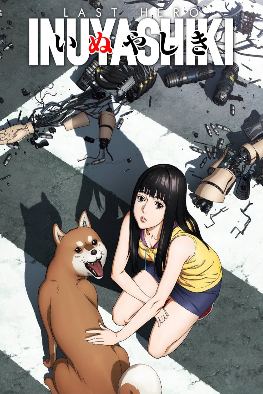 Inuyashiki