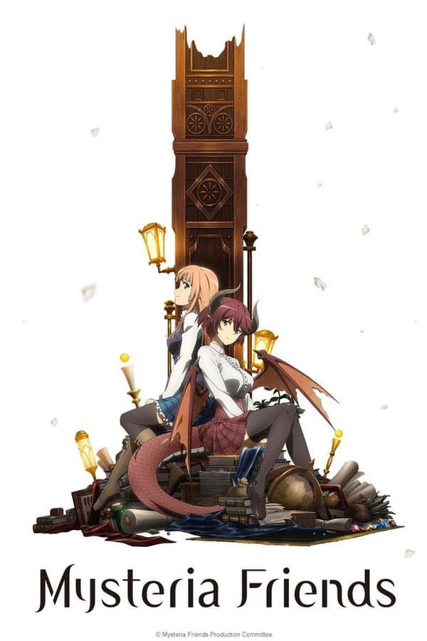 Manaria Friends
