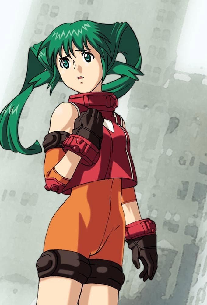 Solty Rei