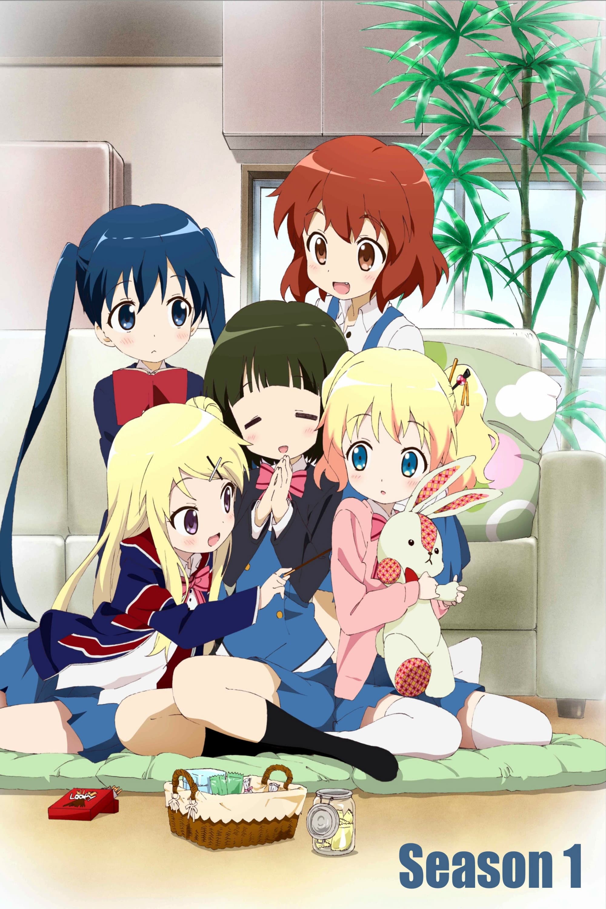 Kiniro Mosaic