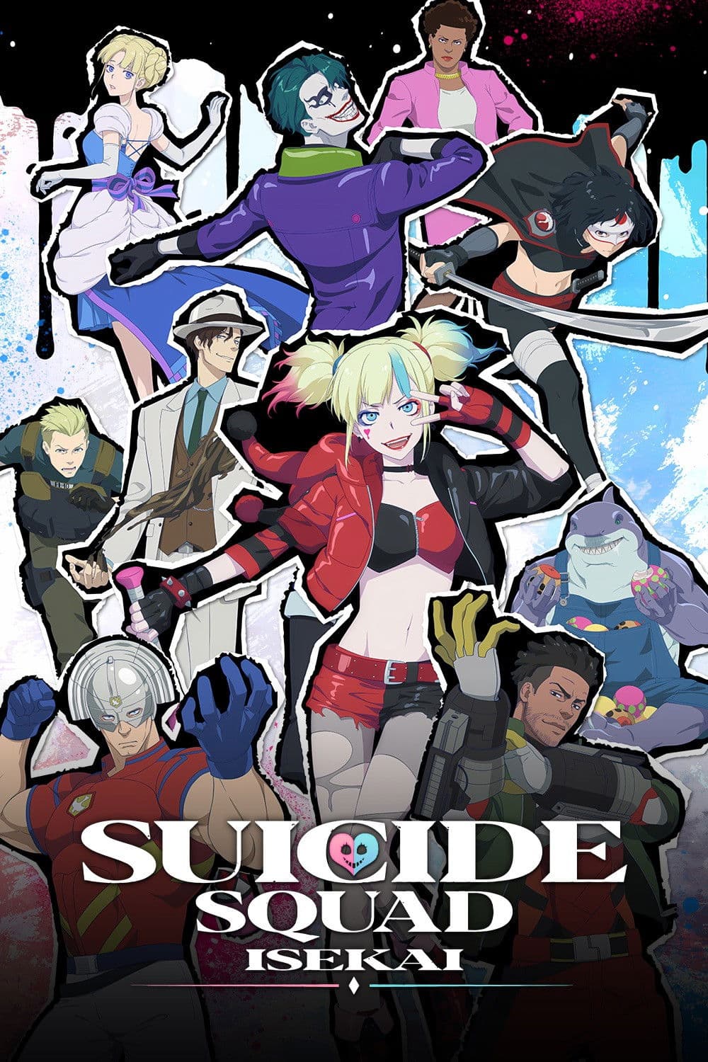 Isekai Suicide Squad