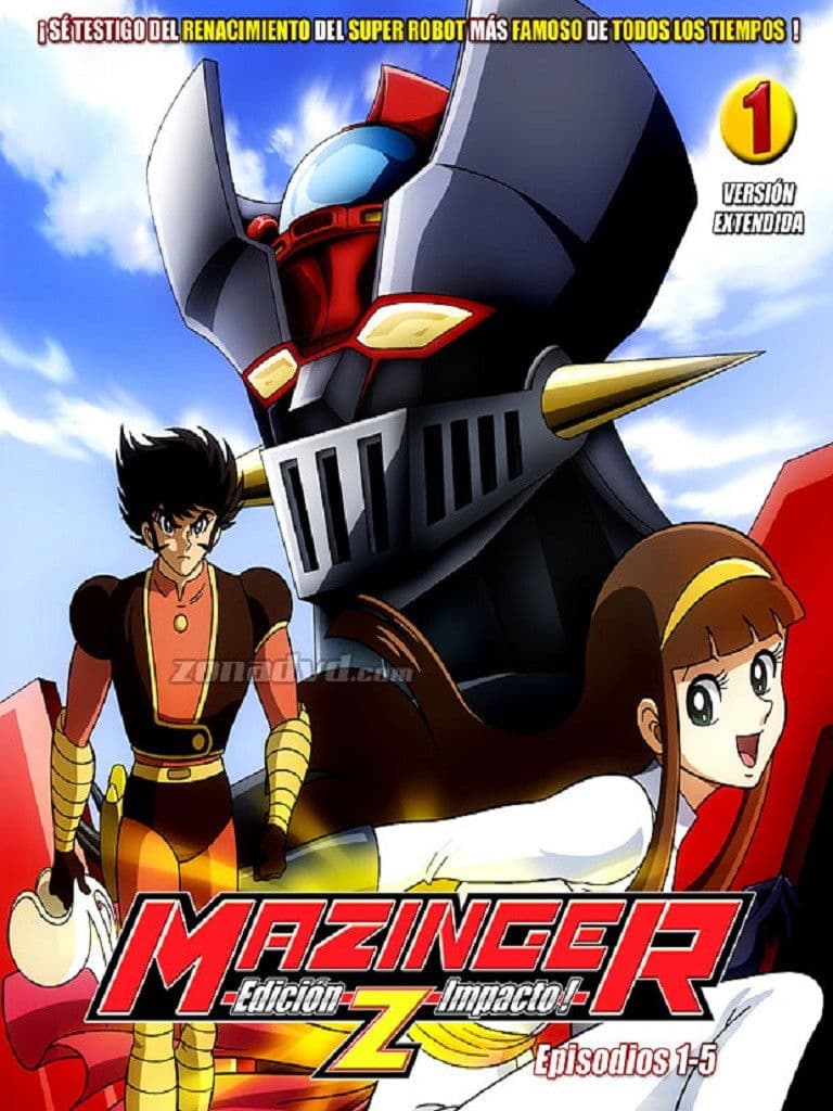 Shin Mazinger Shougeki! Z-hen