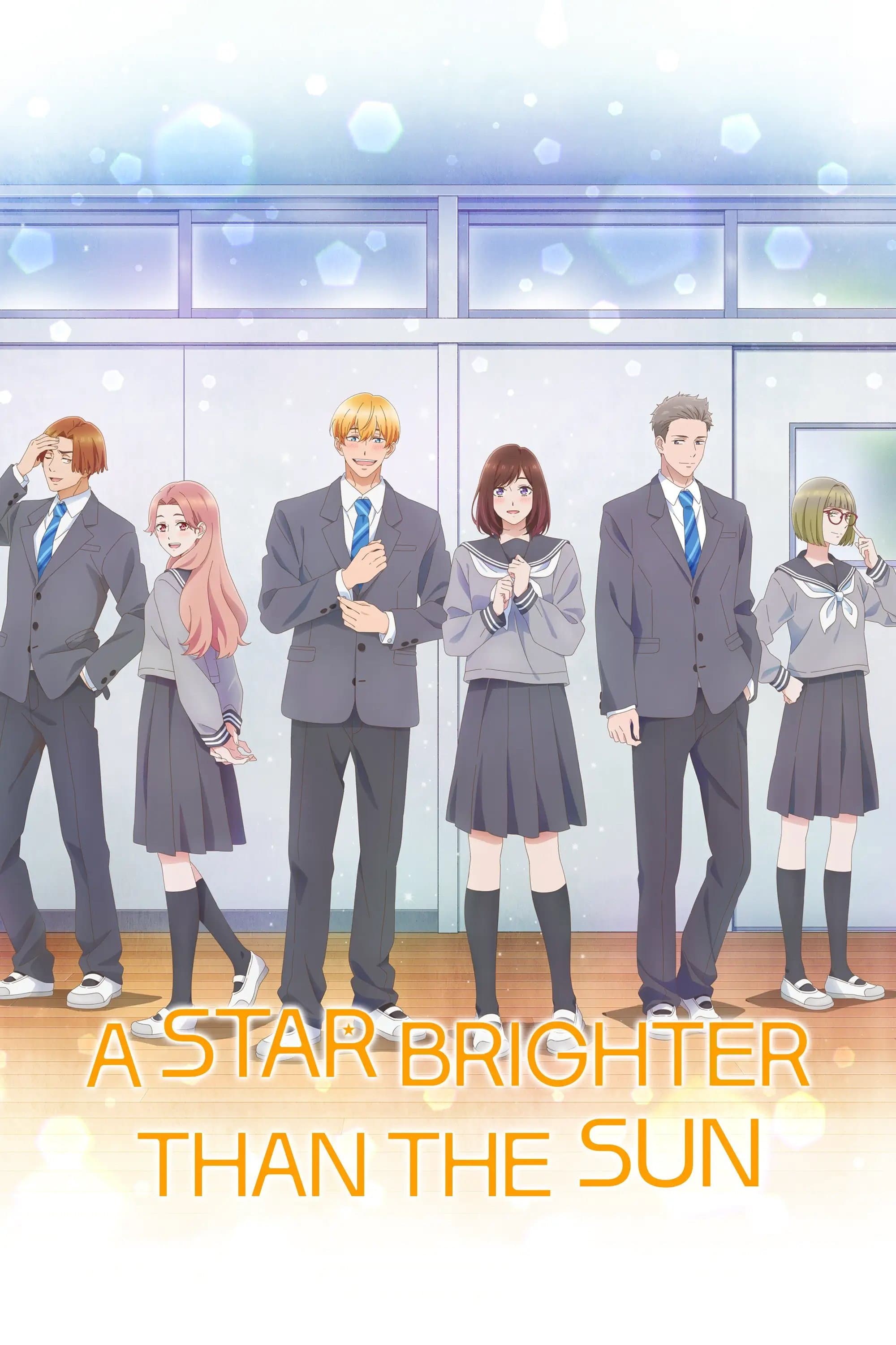 Taiyou yori mo Mabushii Hoshi