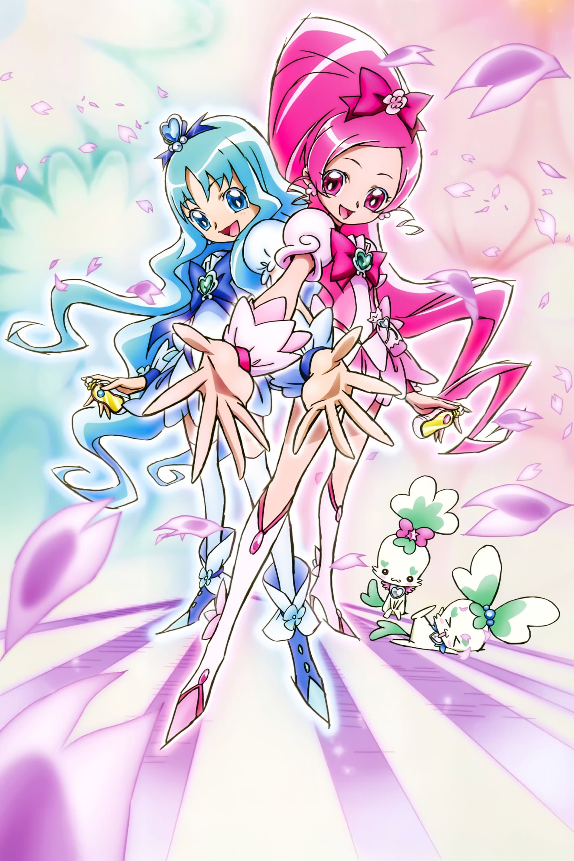 Heartcatch Precure!