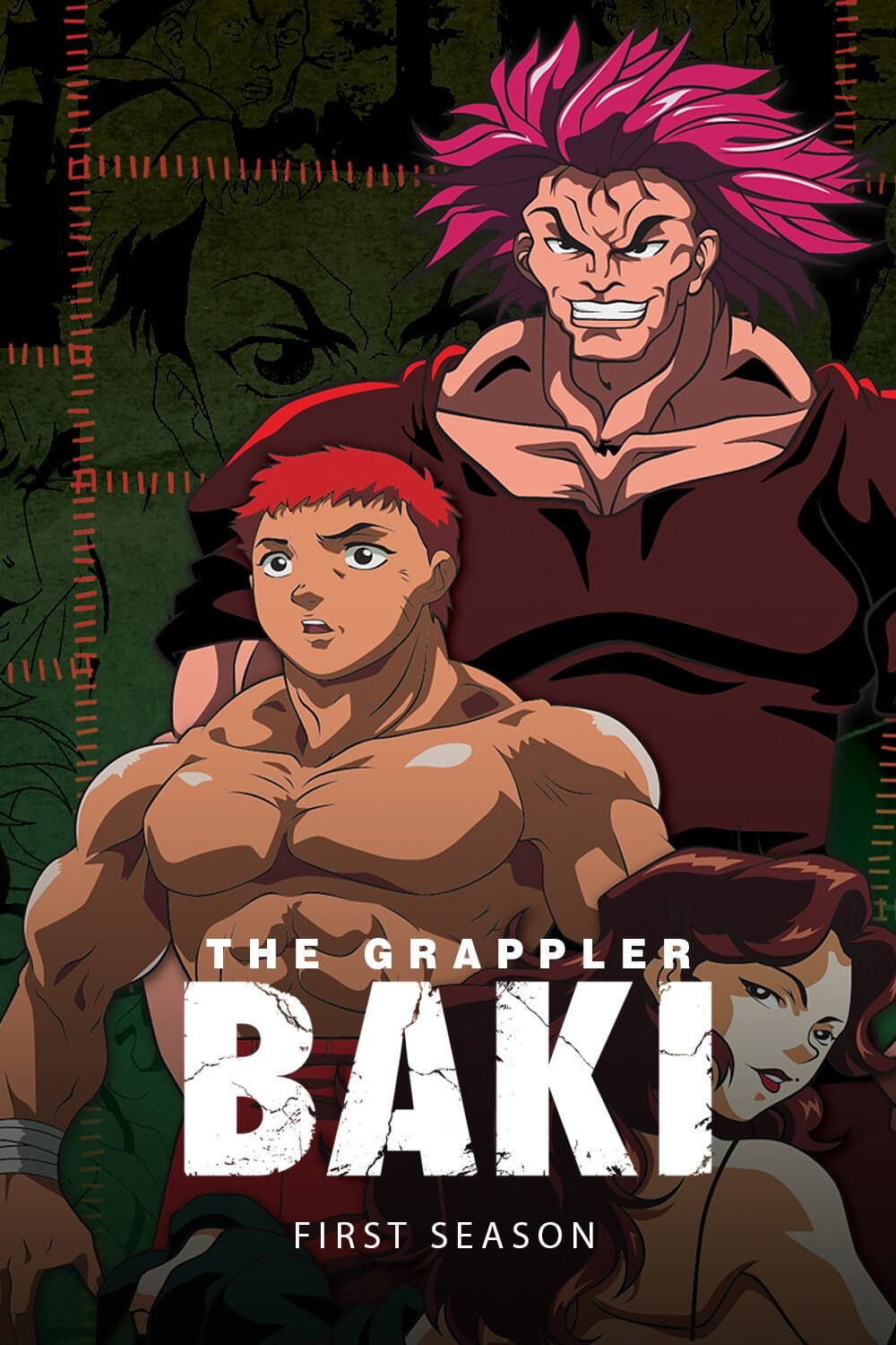 Grappler Baki (TV)
