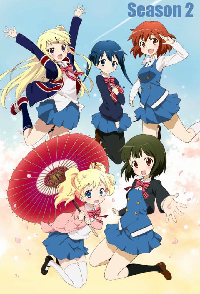 Hello!! Kiniro Mosaic