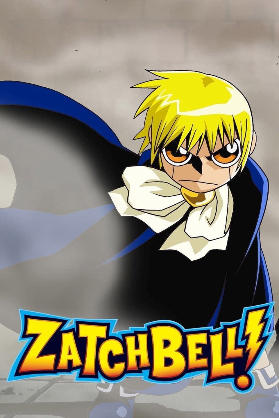 Konjiki no Gash Bell!!